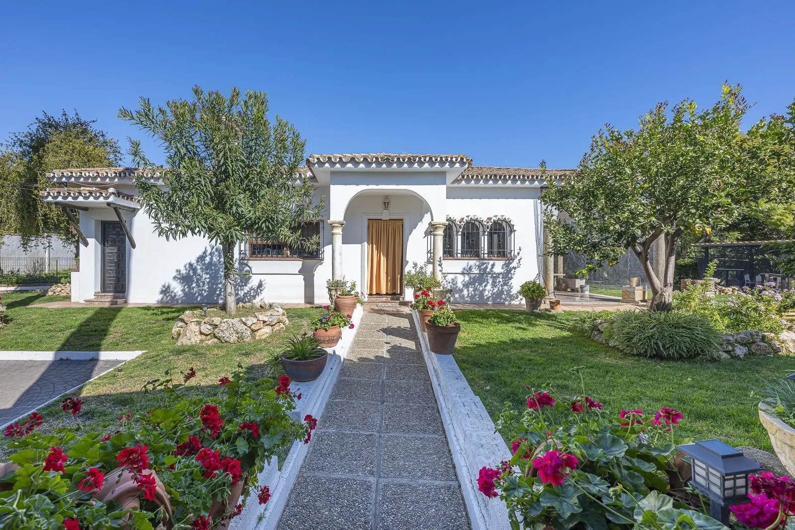 Villa in Guadalmina Alta, Marbella