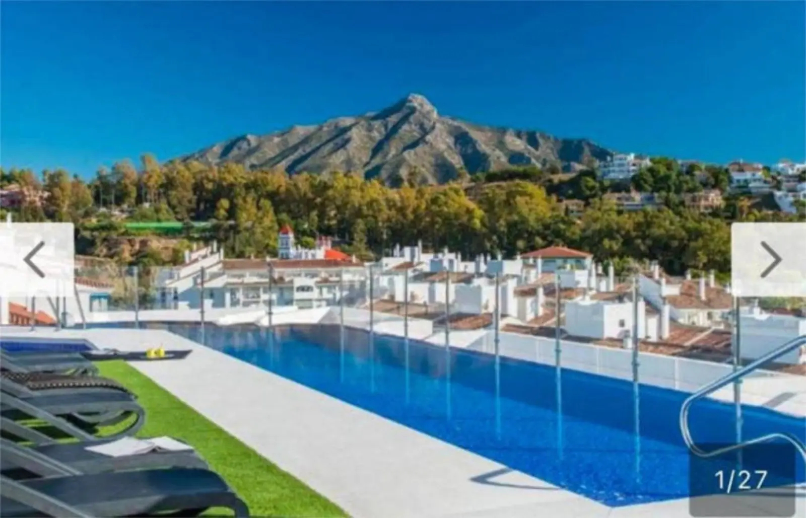 Appartement à Nueva Andalucía, Marbella