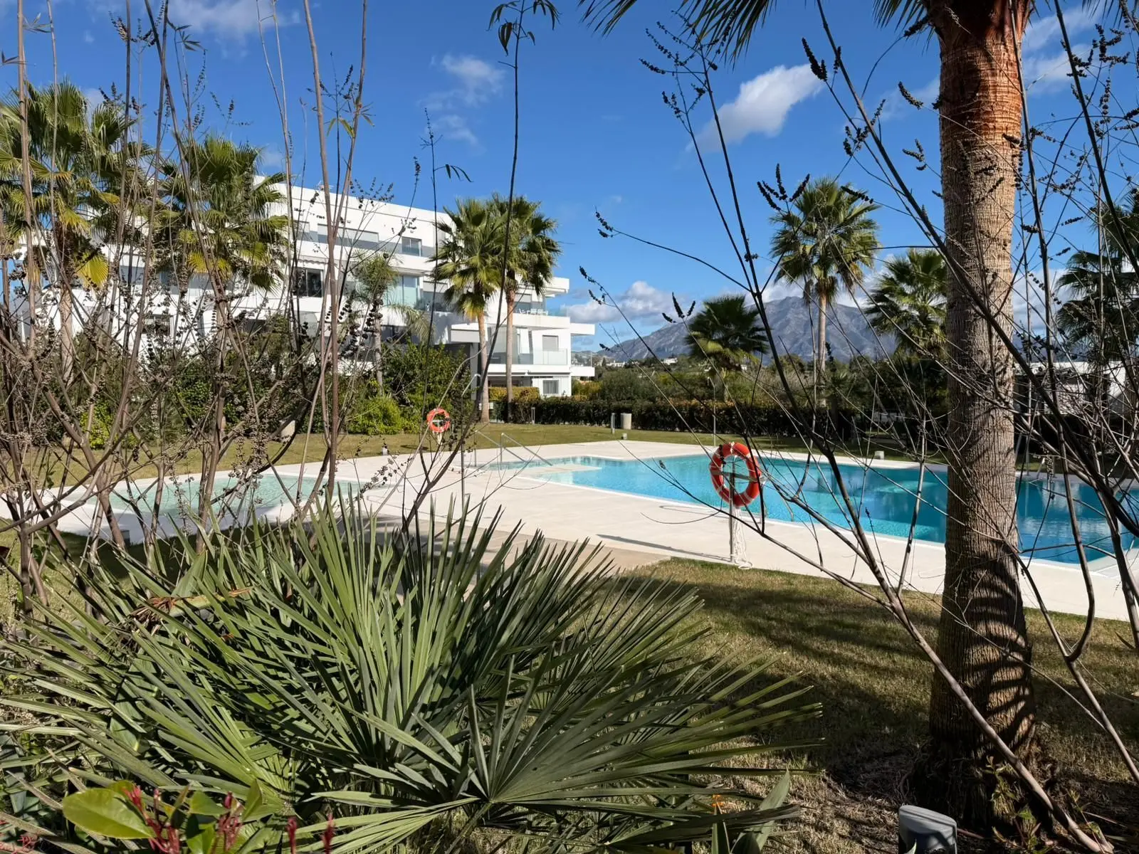 Mieszkanie w Estepona