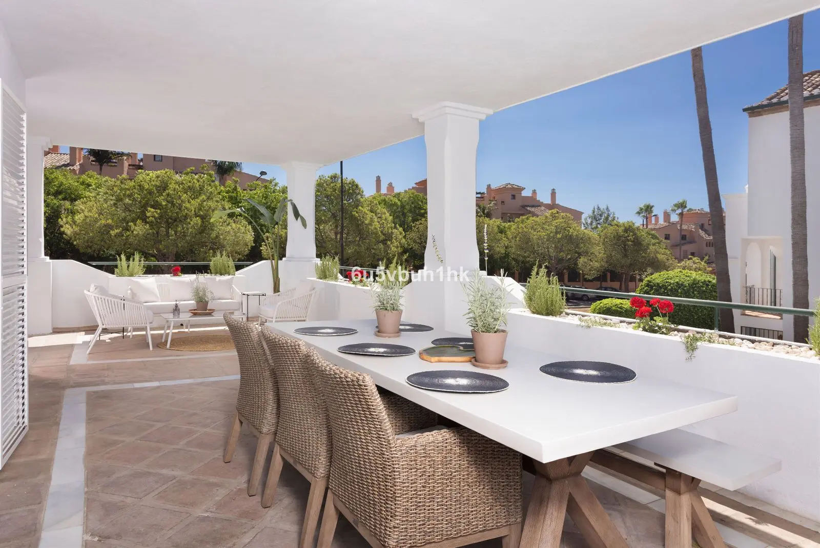 Appartement à Estepona