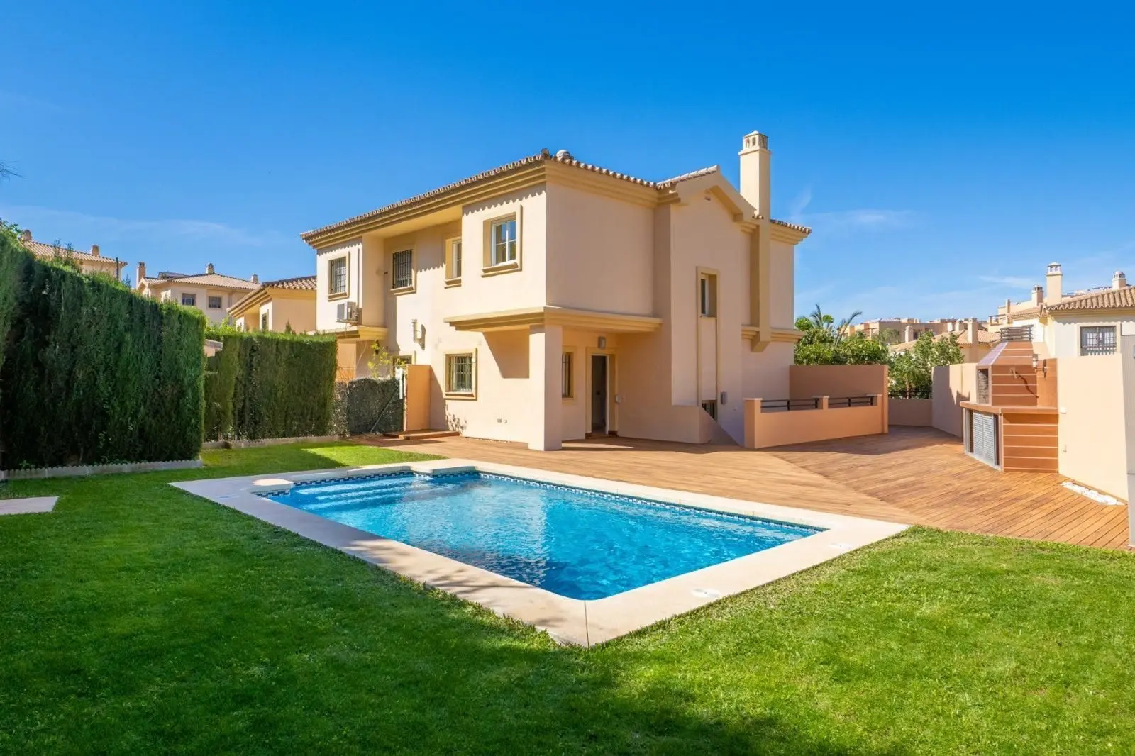 Maison jumelée à Fuengirola