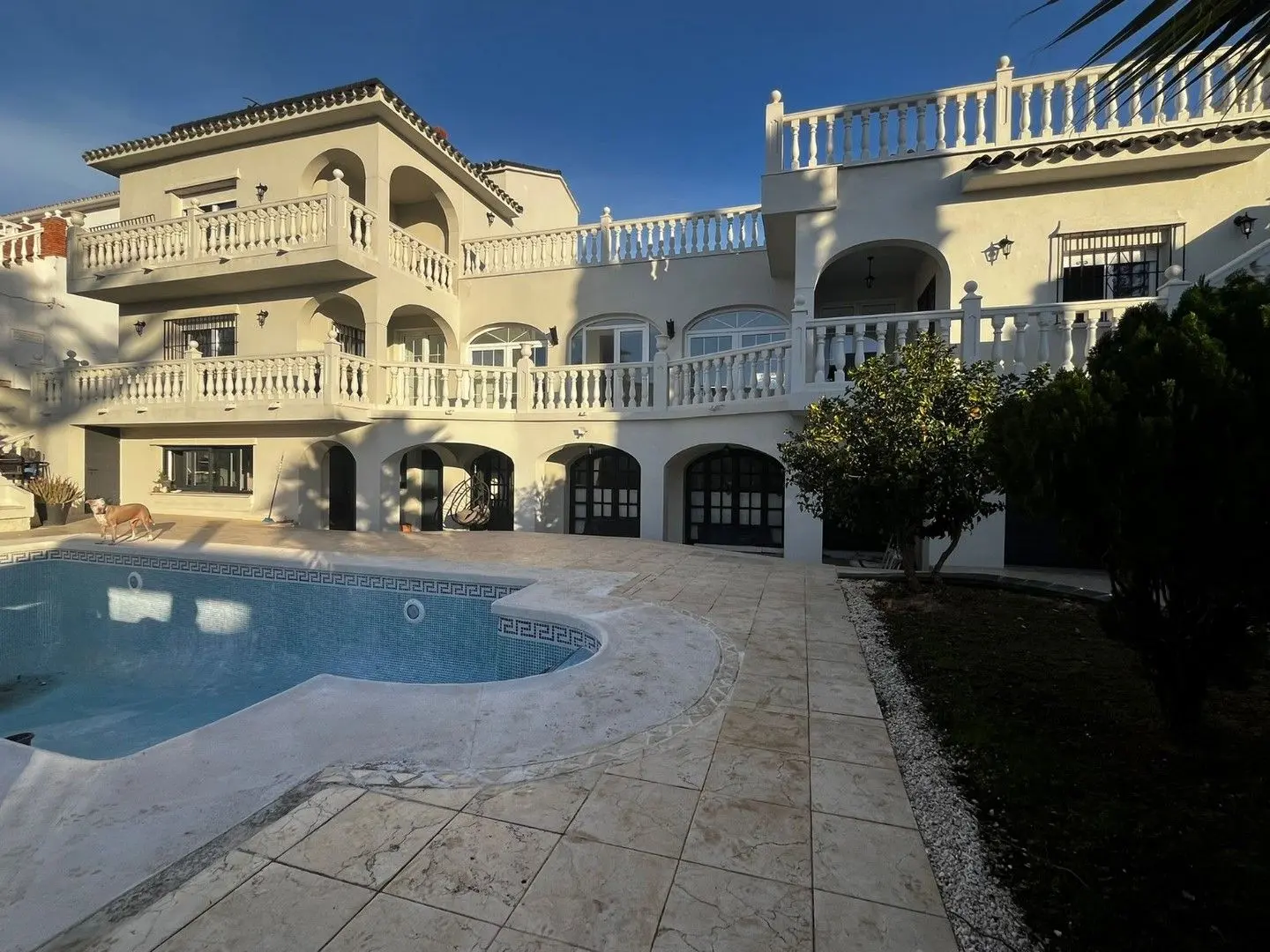 Villa in Mijas Costa, Mijas