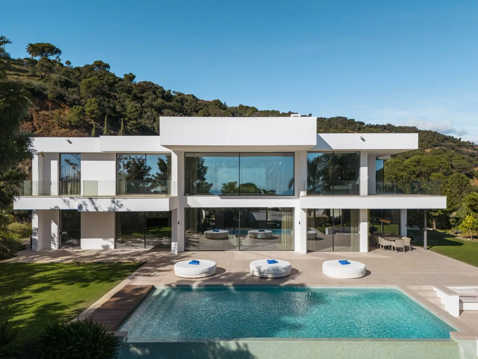 Villa à El Madroñal, Benahavís