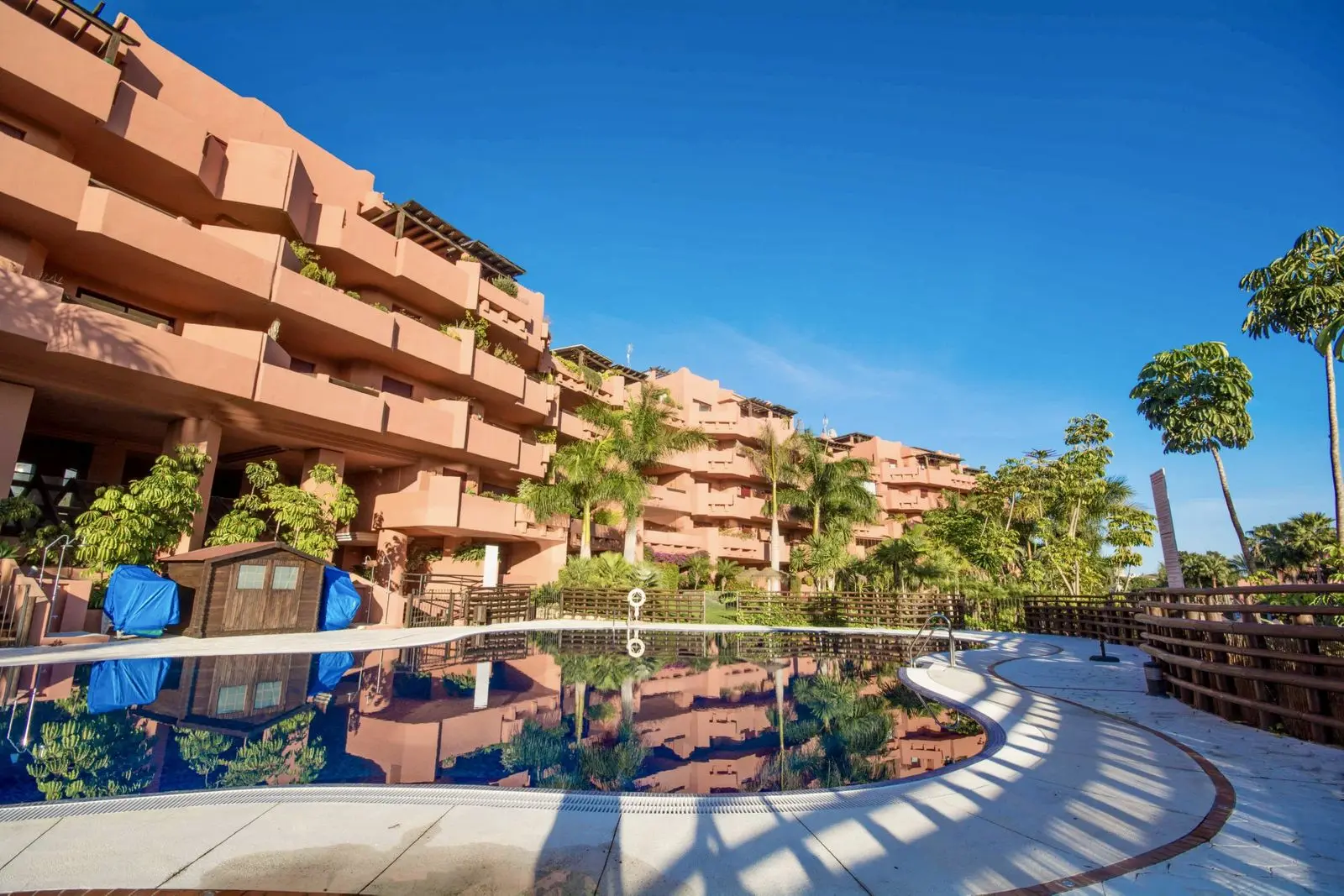 Mieszkanie w Estepona