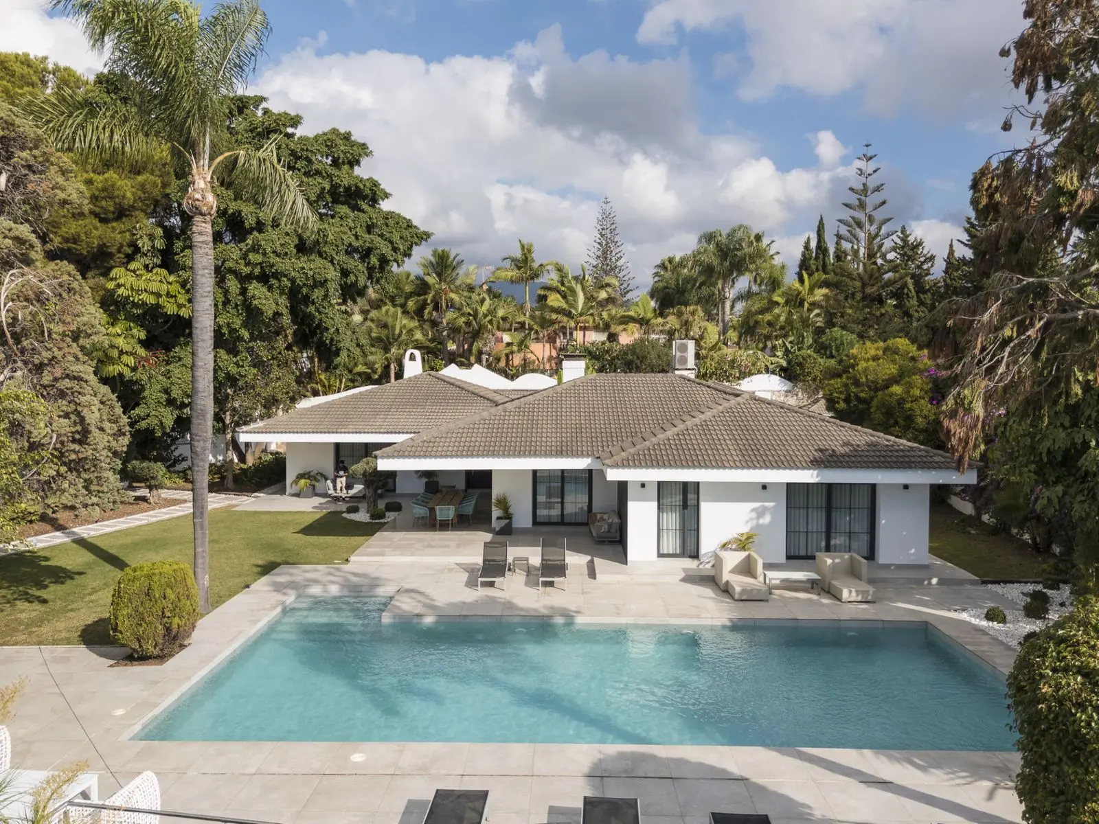Villa en Marbella