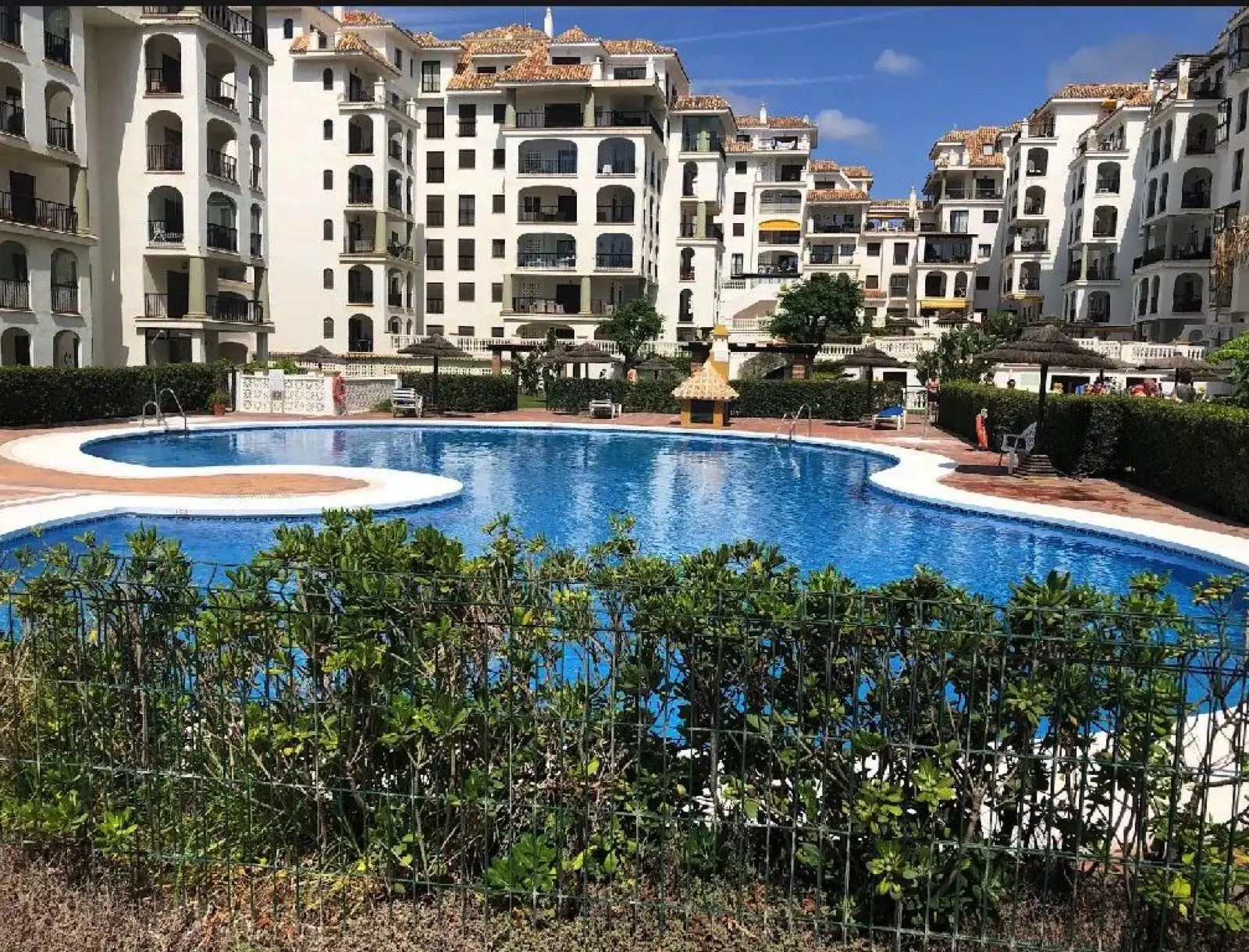 Wohnung in La Duquesa, Manilva