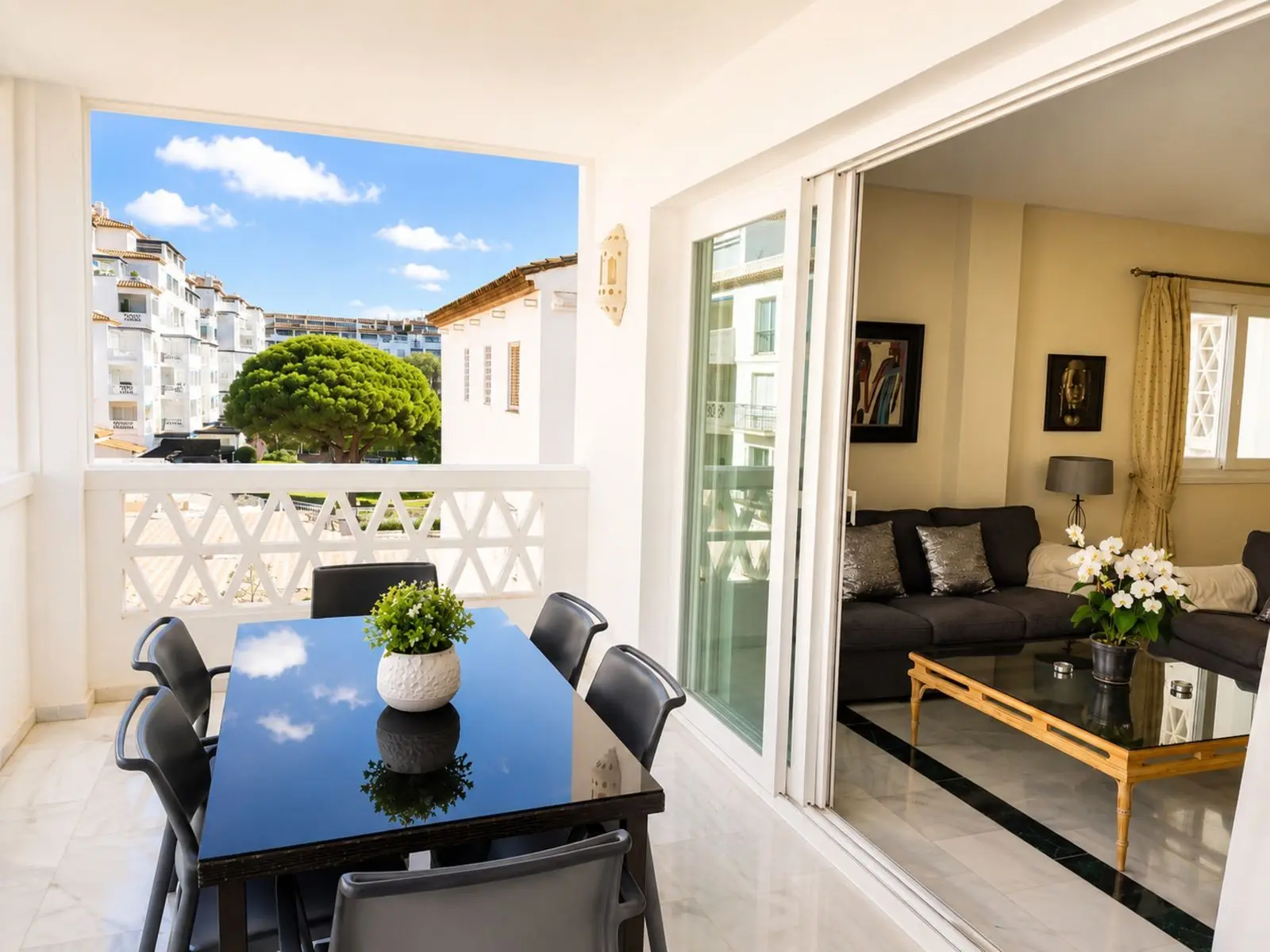 Appartement à Puerto Banús, Marbella