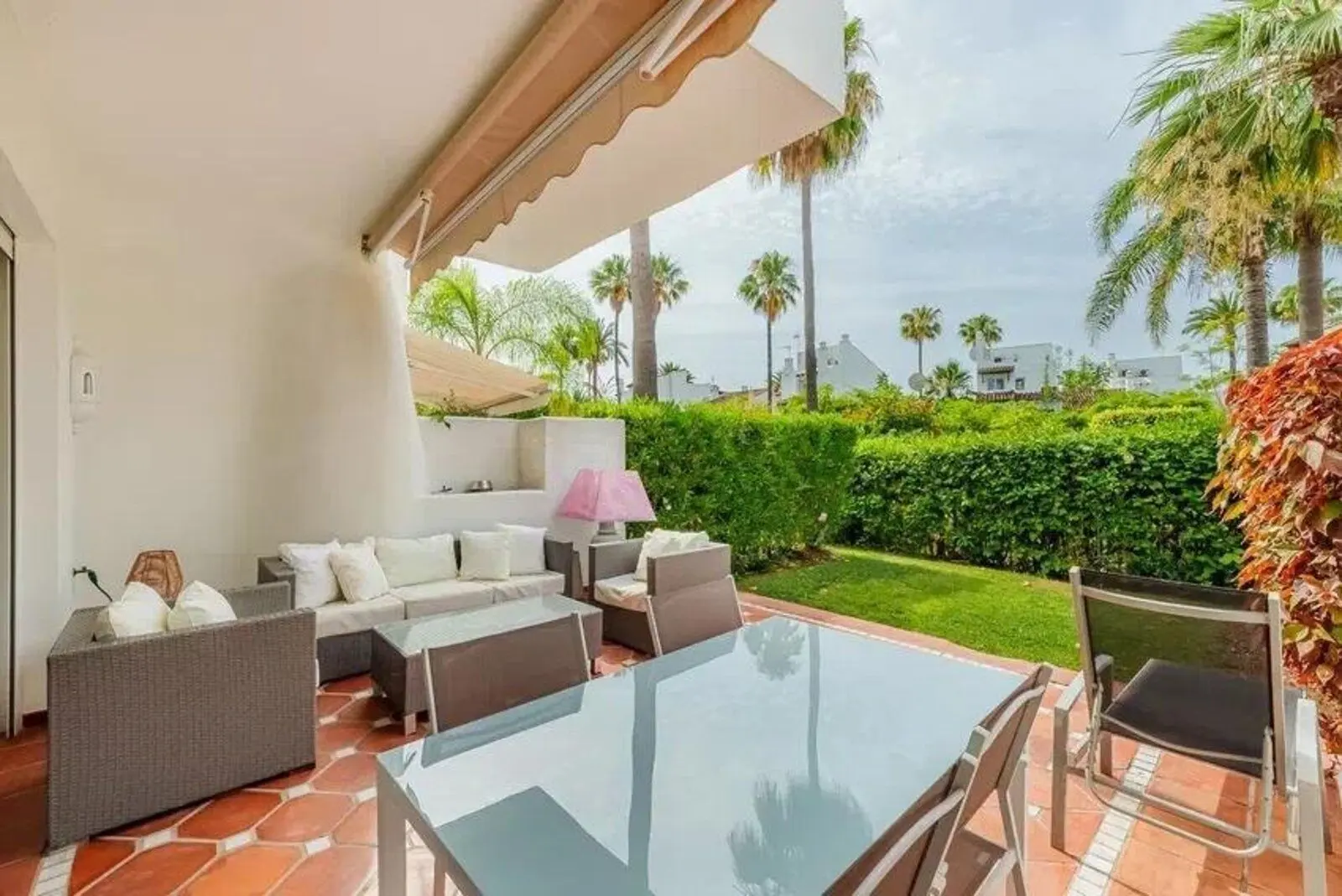 Dom szeregowy w Costalita, Estepona