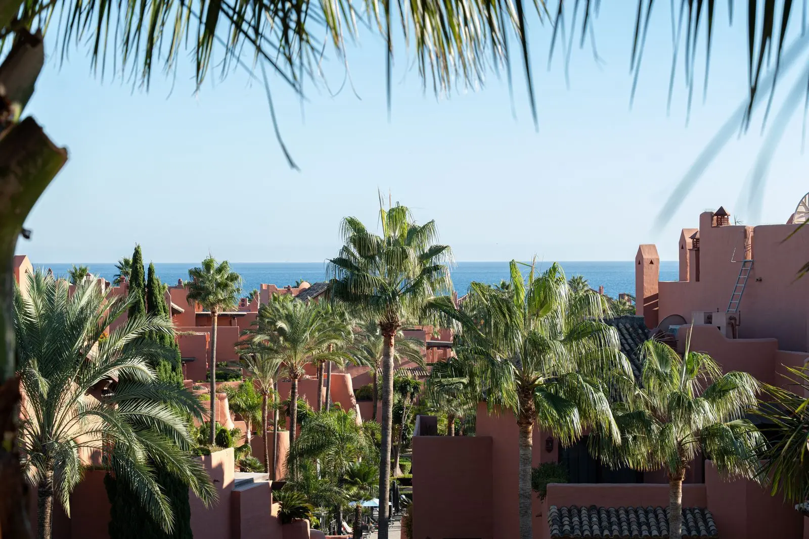 Piso en New Golden Mile, Estepona