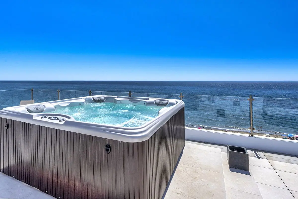 Penthouse w Estepona