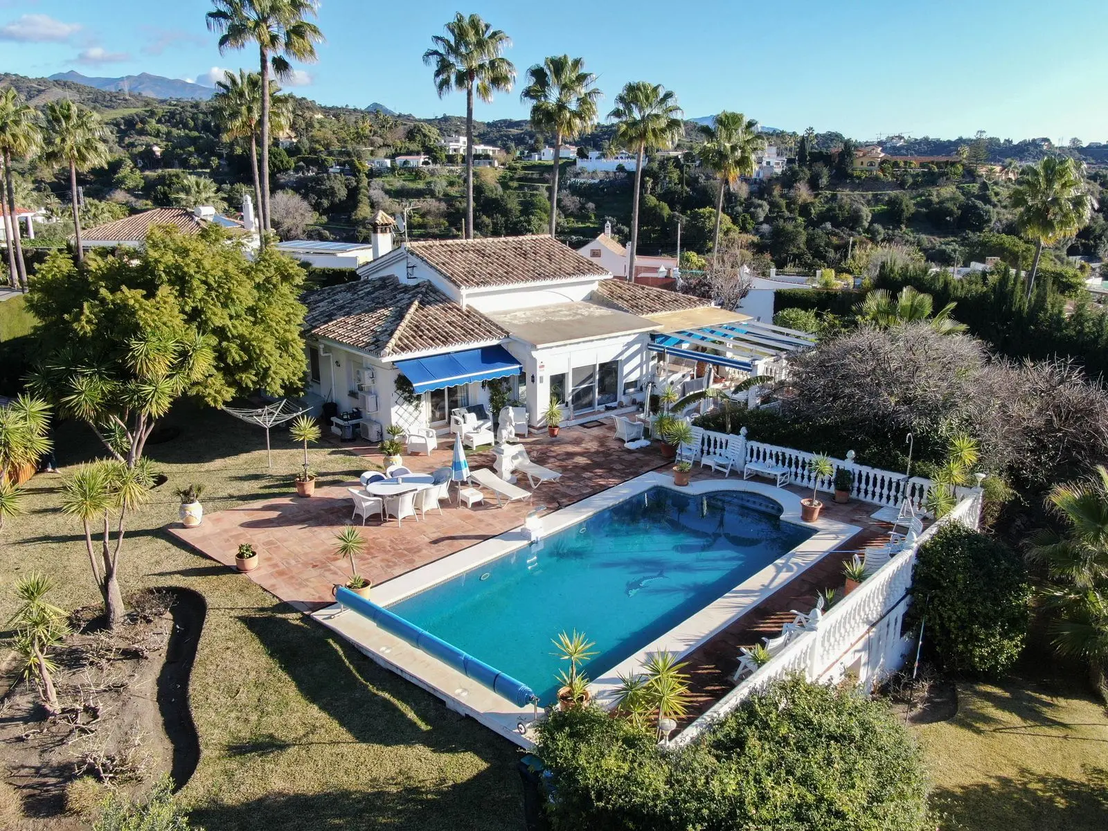 Finca à Estepona