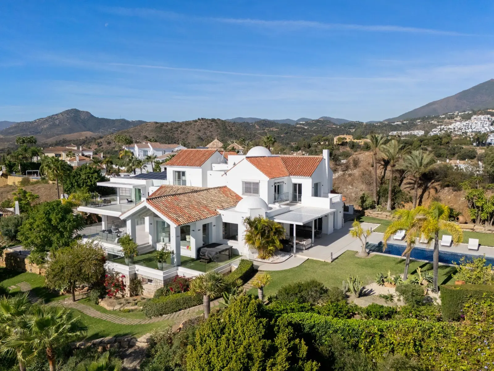 Villa à Benahavís