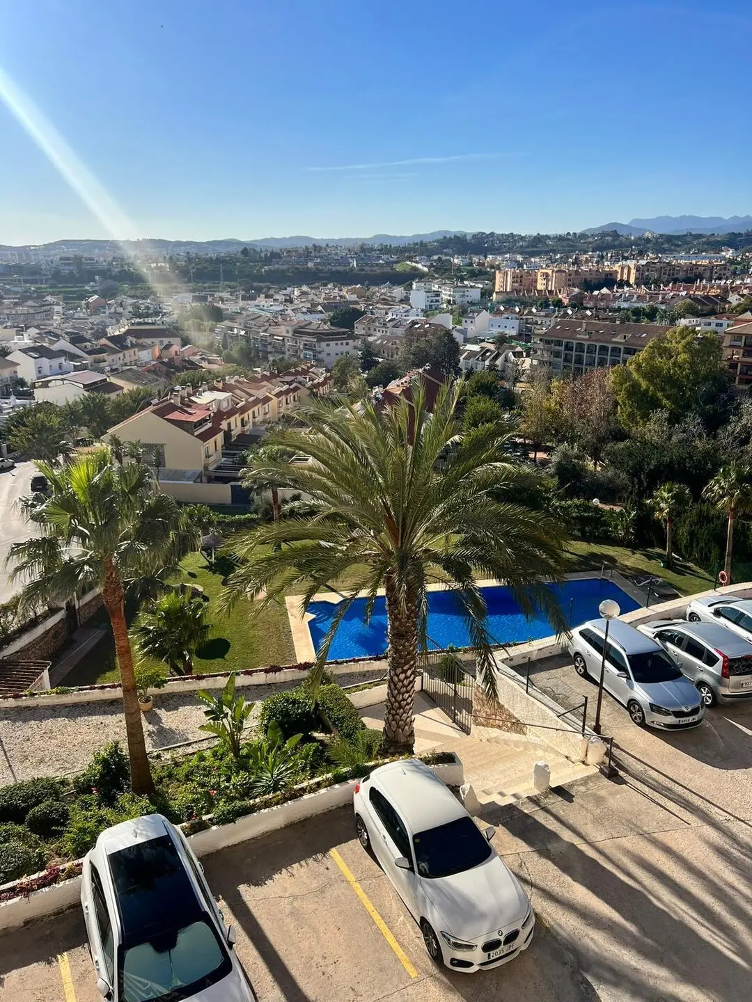 Mieszkanie w Fuengirola