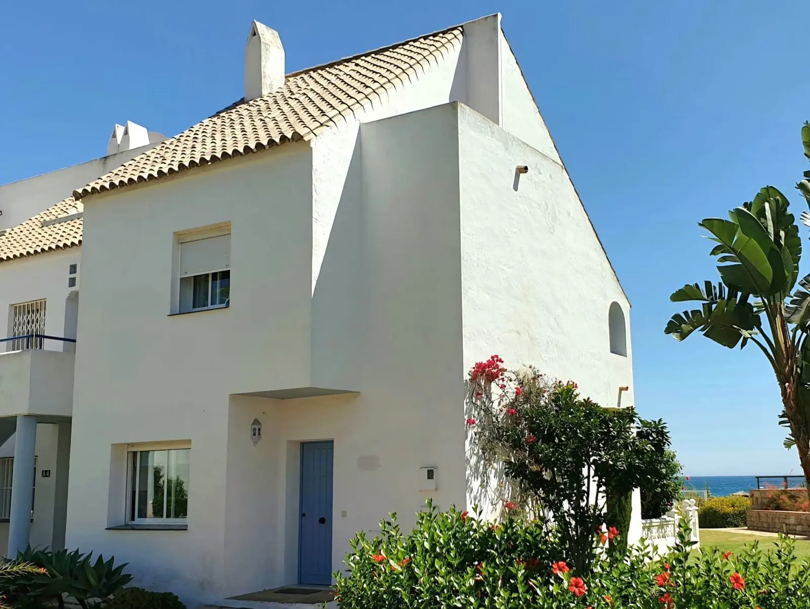 Doppelhaushälfte in Casares