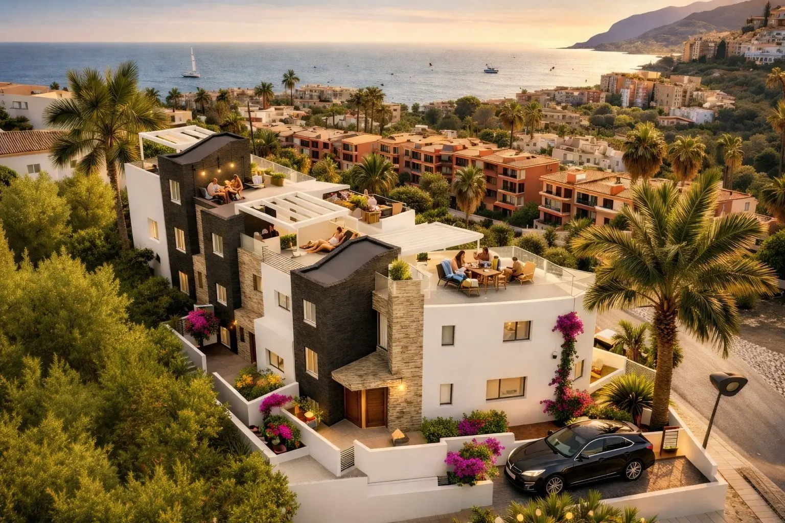 Villa à Torreblanca, Fuengirola