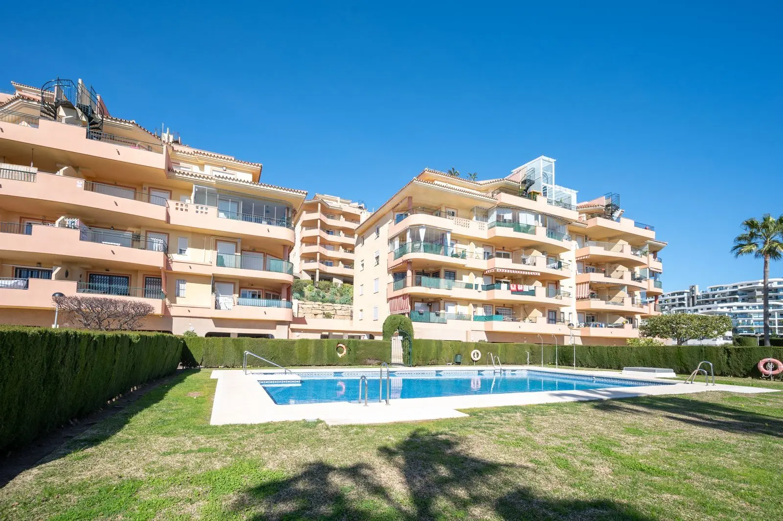 Piso en Riviera del Sol, Mijas