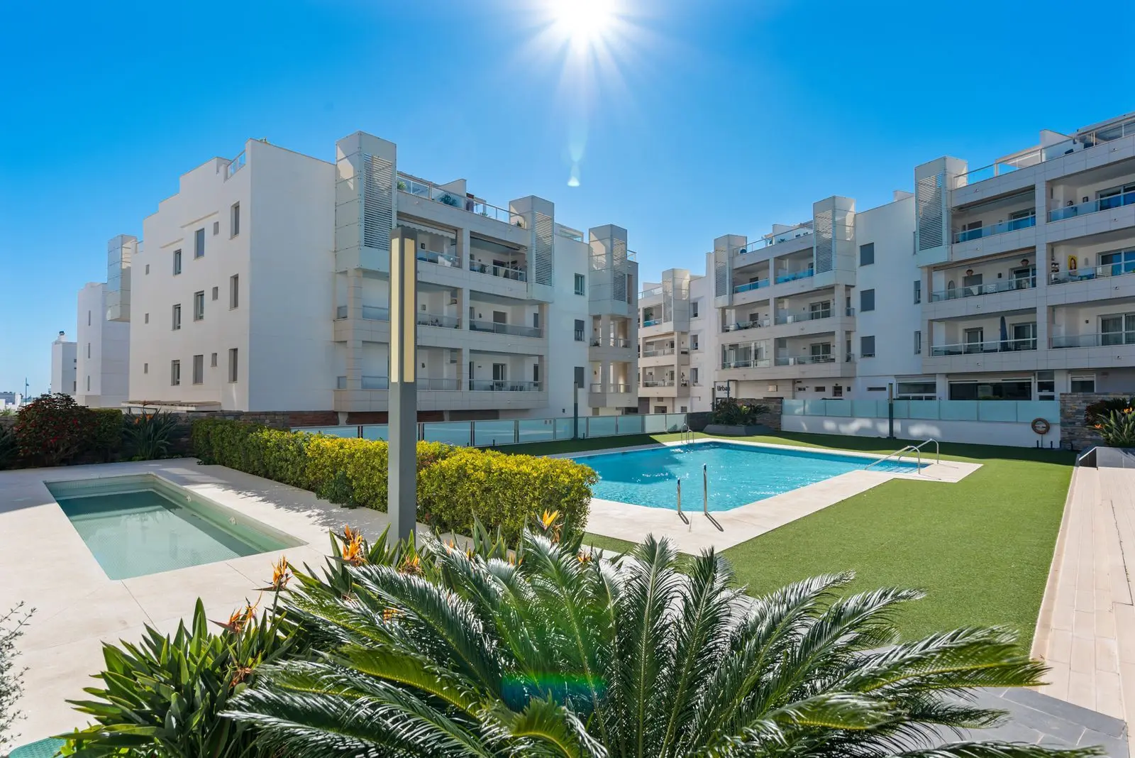 Lägenhet i San Pedro de Alcántara, Marbella