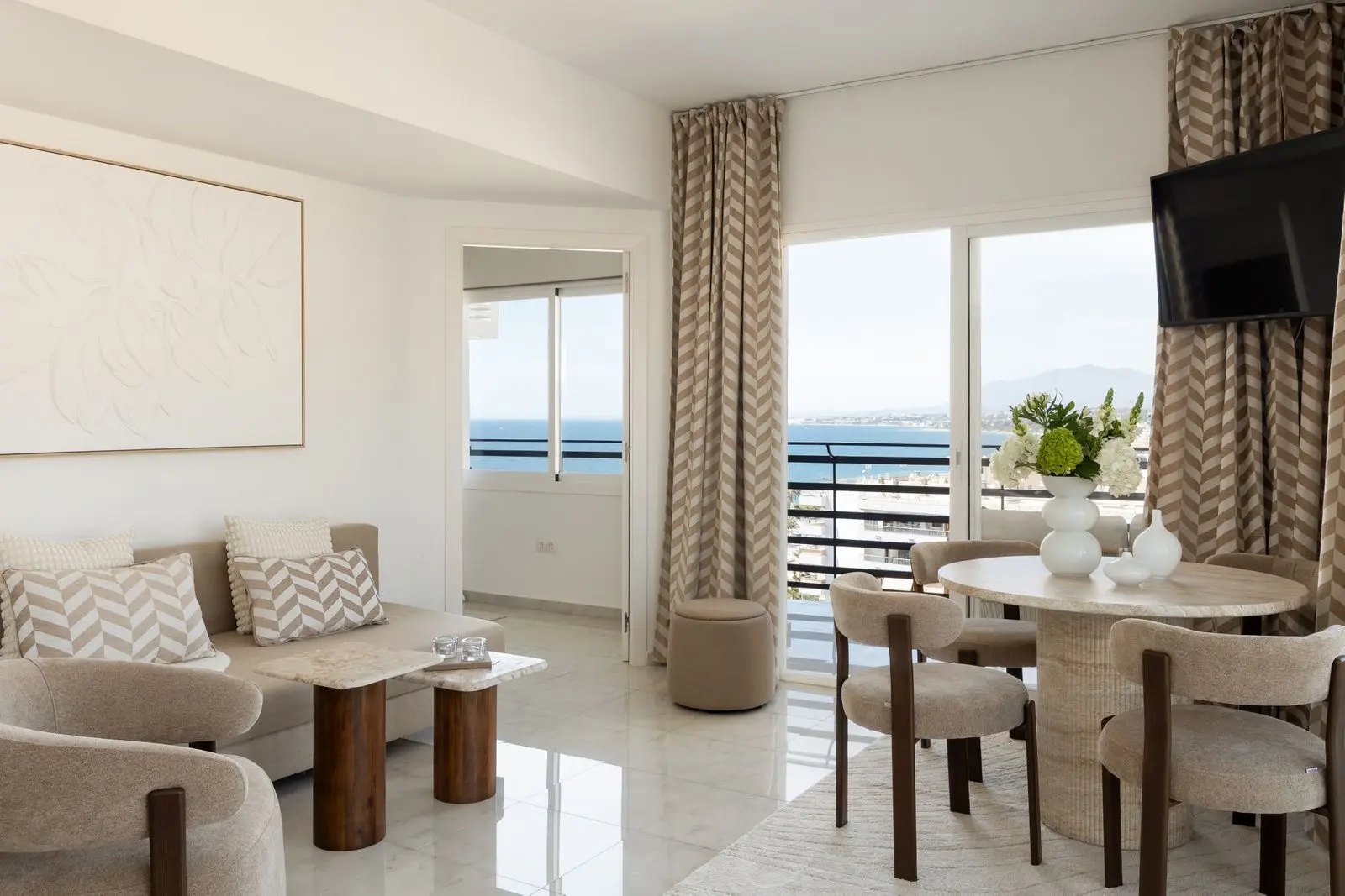 Appartement à Marbella