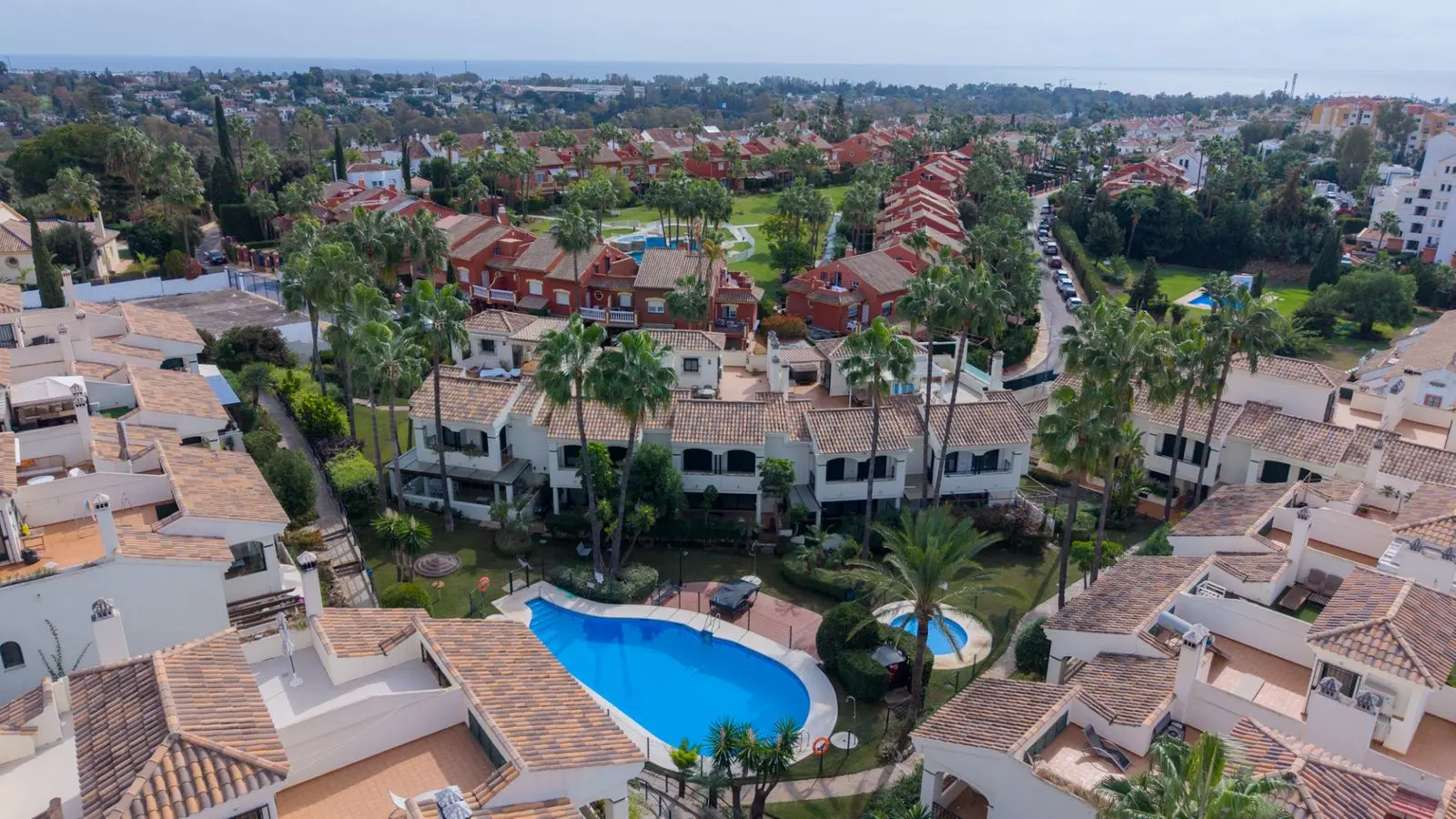Maison mitoyenne à Estepona