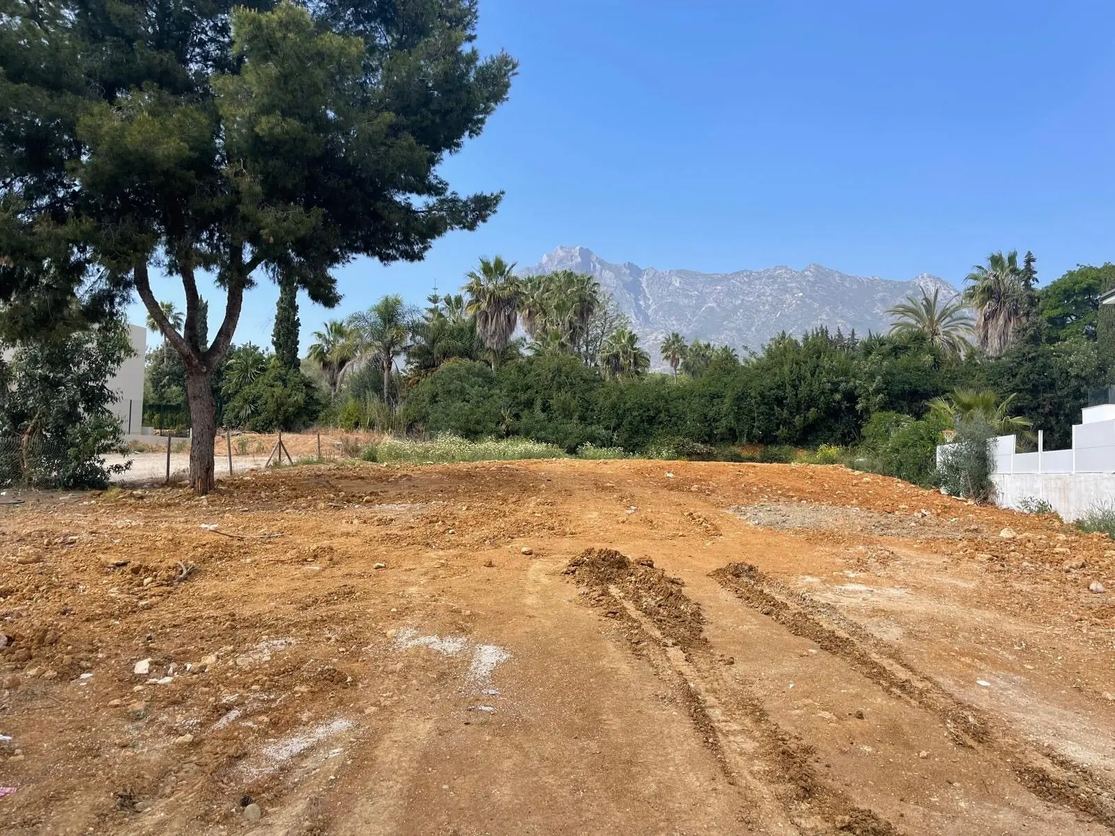 Terreno rural en Golden Mile, Marbella