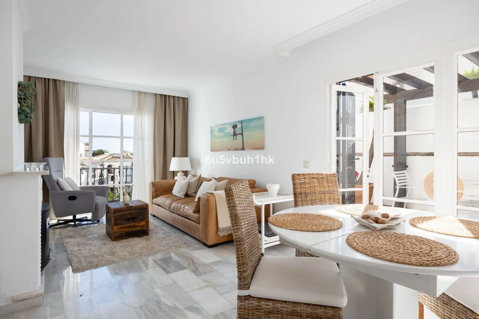 Penthouse à Mijas