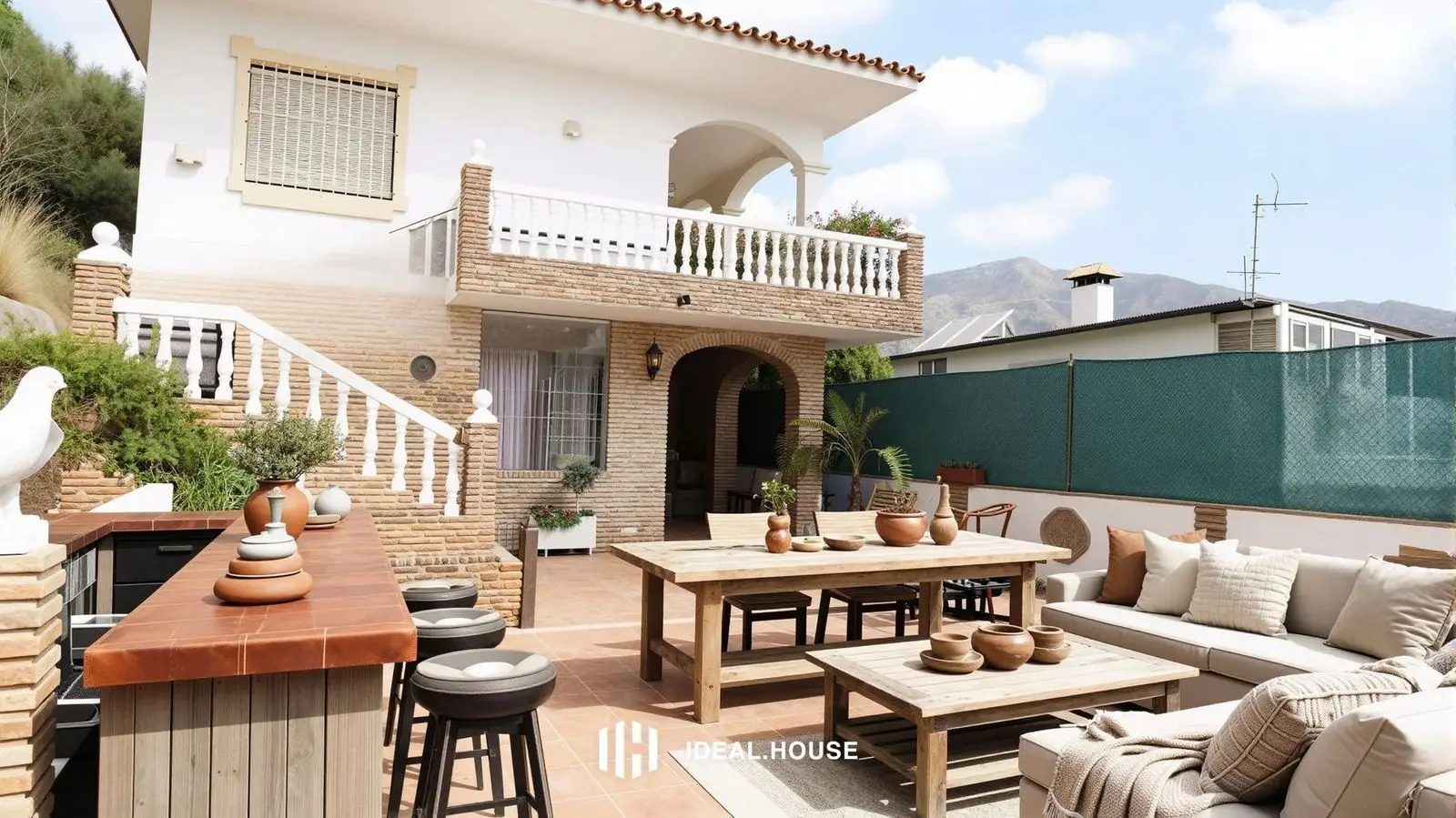 Villa en Campo Mijas, Mijas