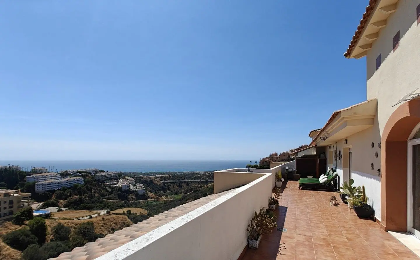 Penthouse à Calahonda, Mijas