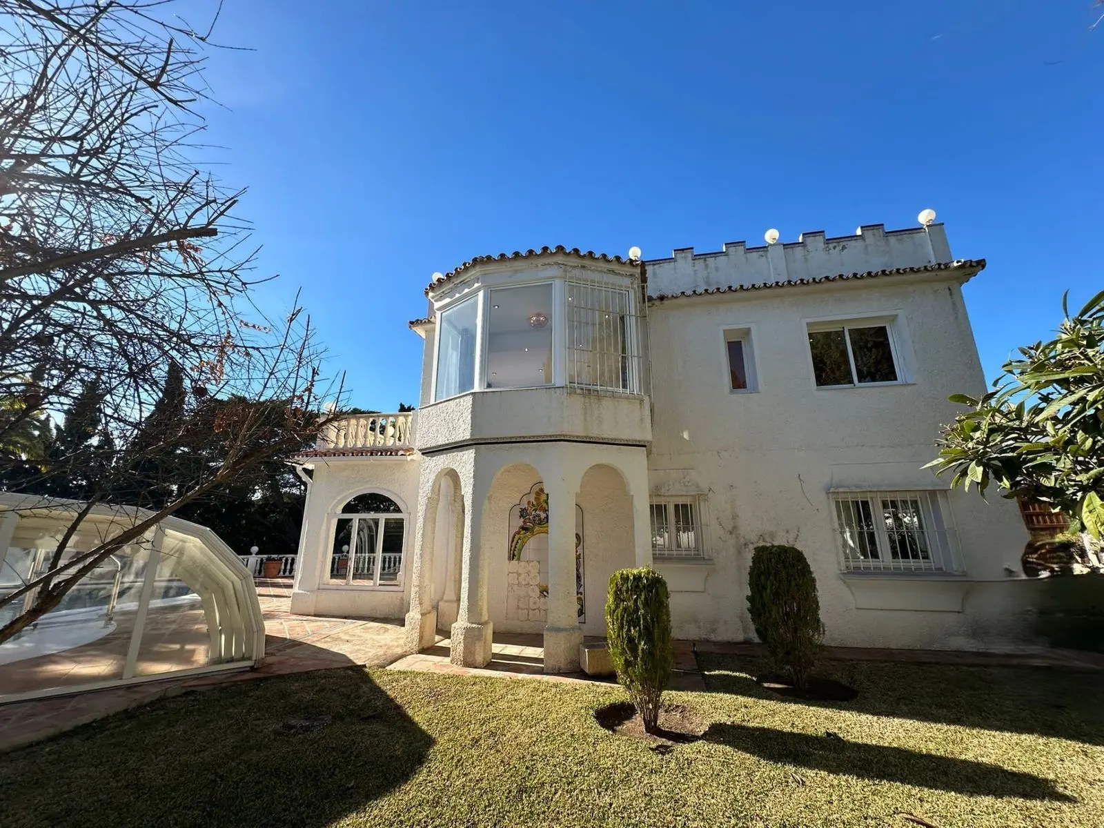 Villa en Marbesa, Marbella