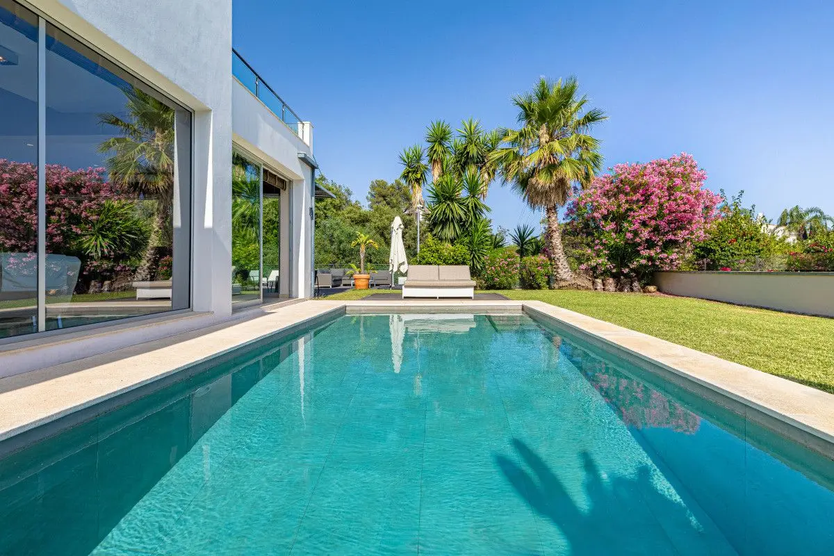 Villa in Marbella