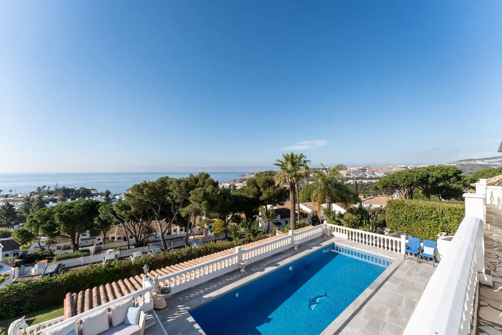 Villa en La Cala de Mijas, Mijas
