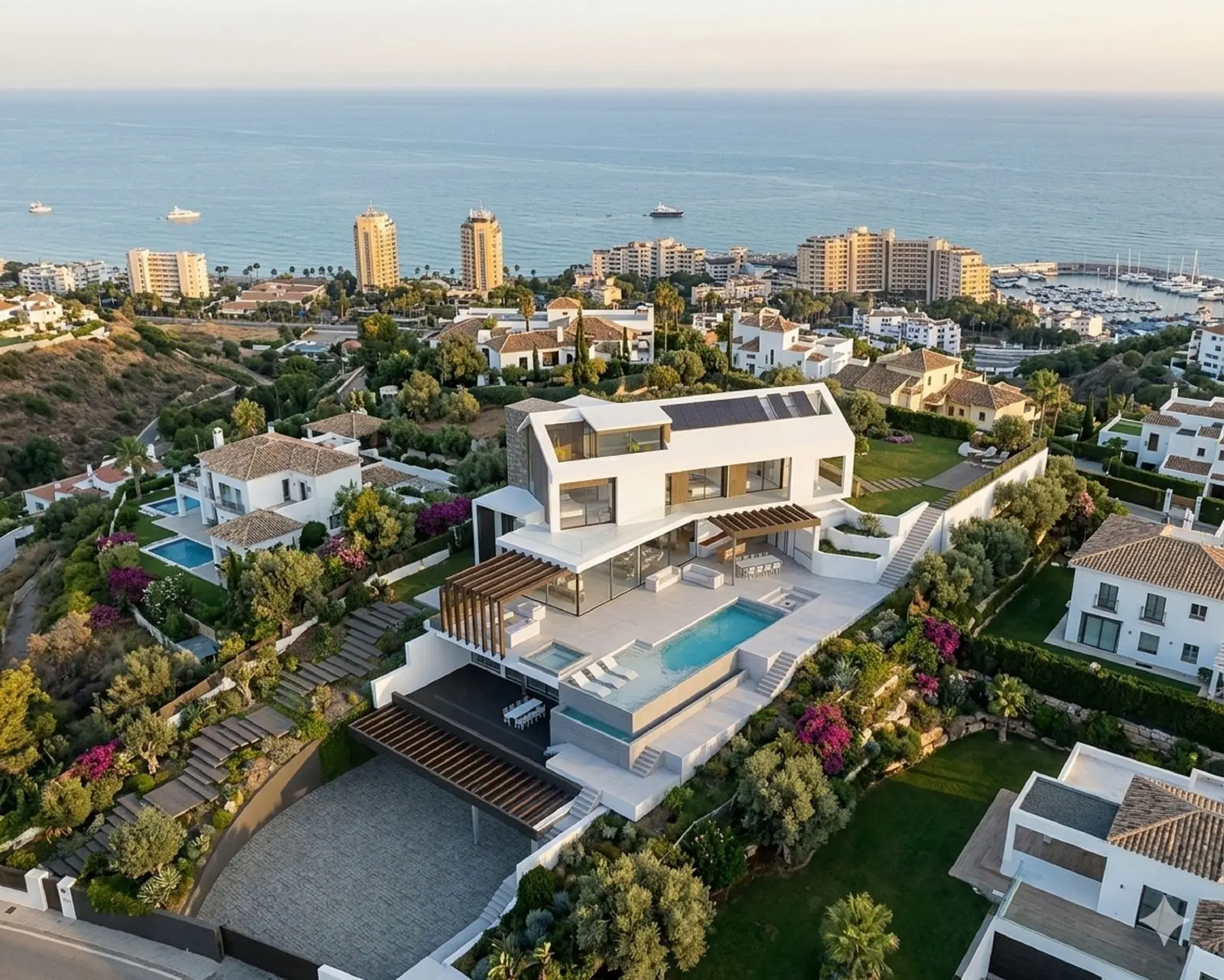 Terreno urbano en Benalmadena, Benalmádena