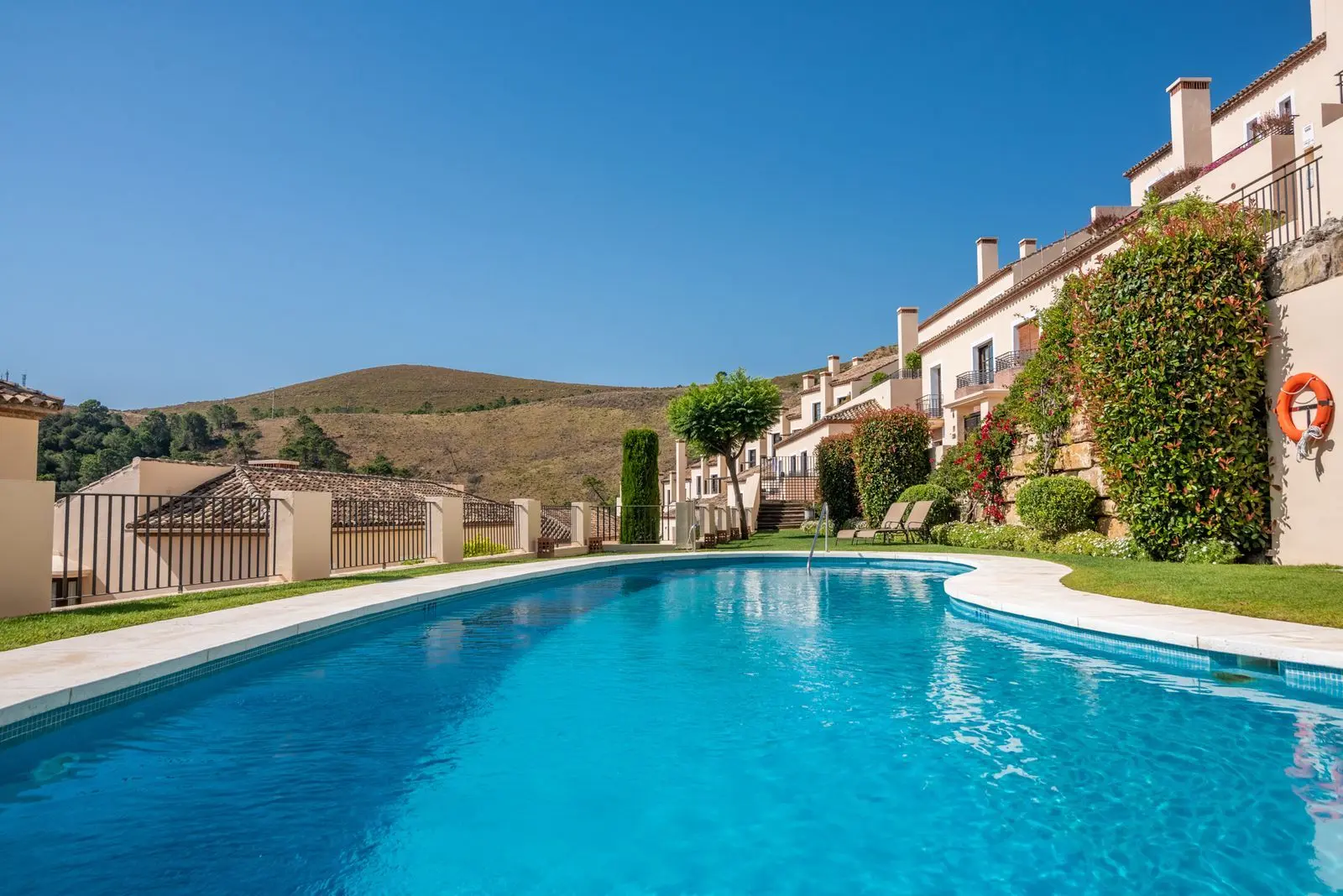 Maison mitoyenne à Benahavís