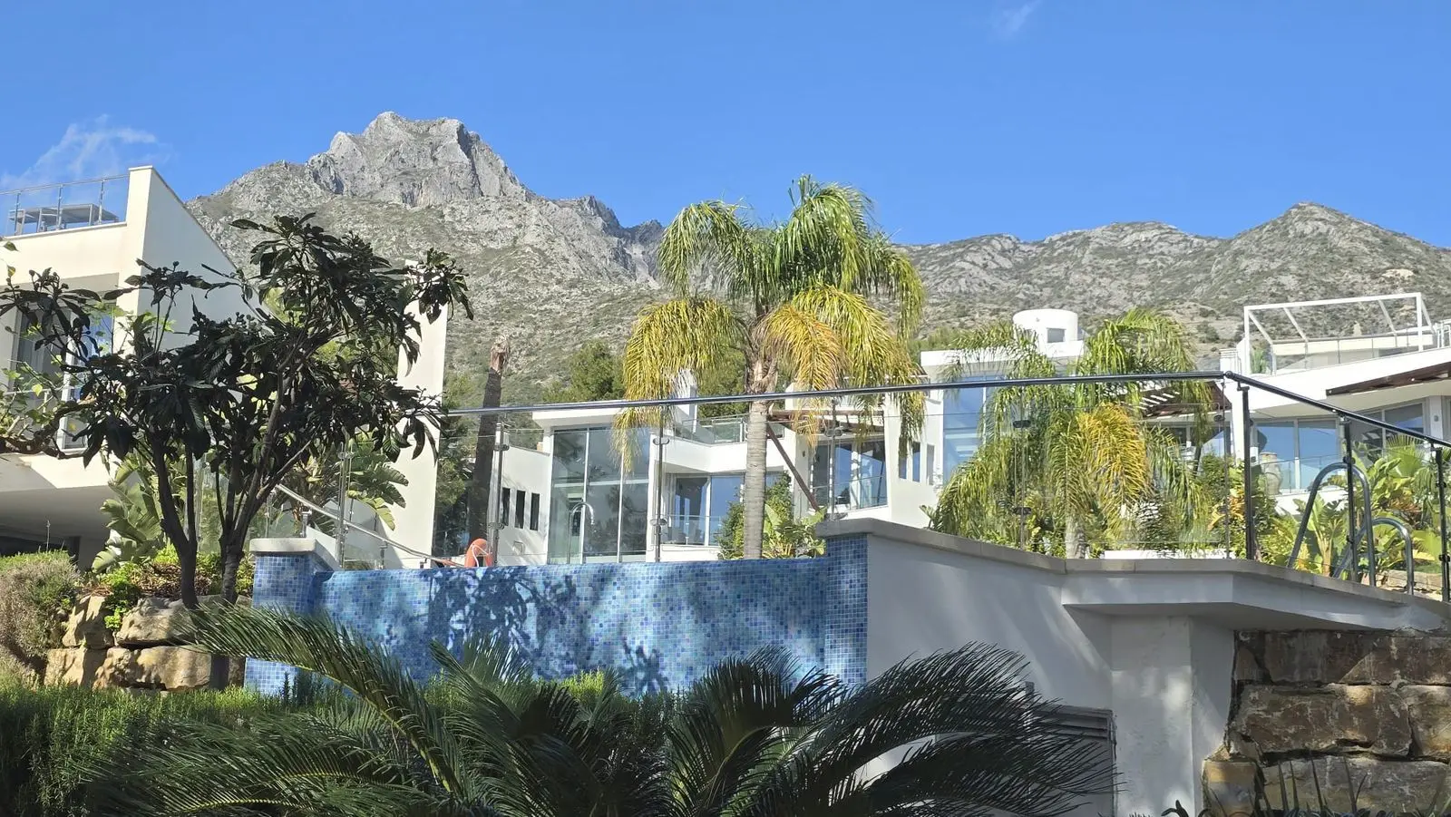 Maison jumelée à Golden Mile, Marbella