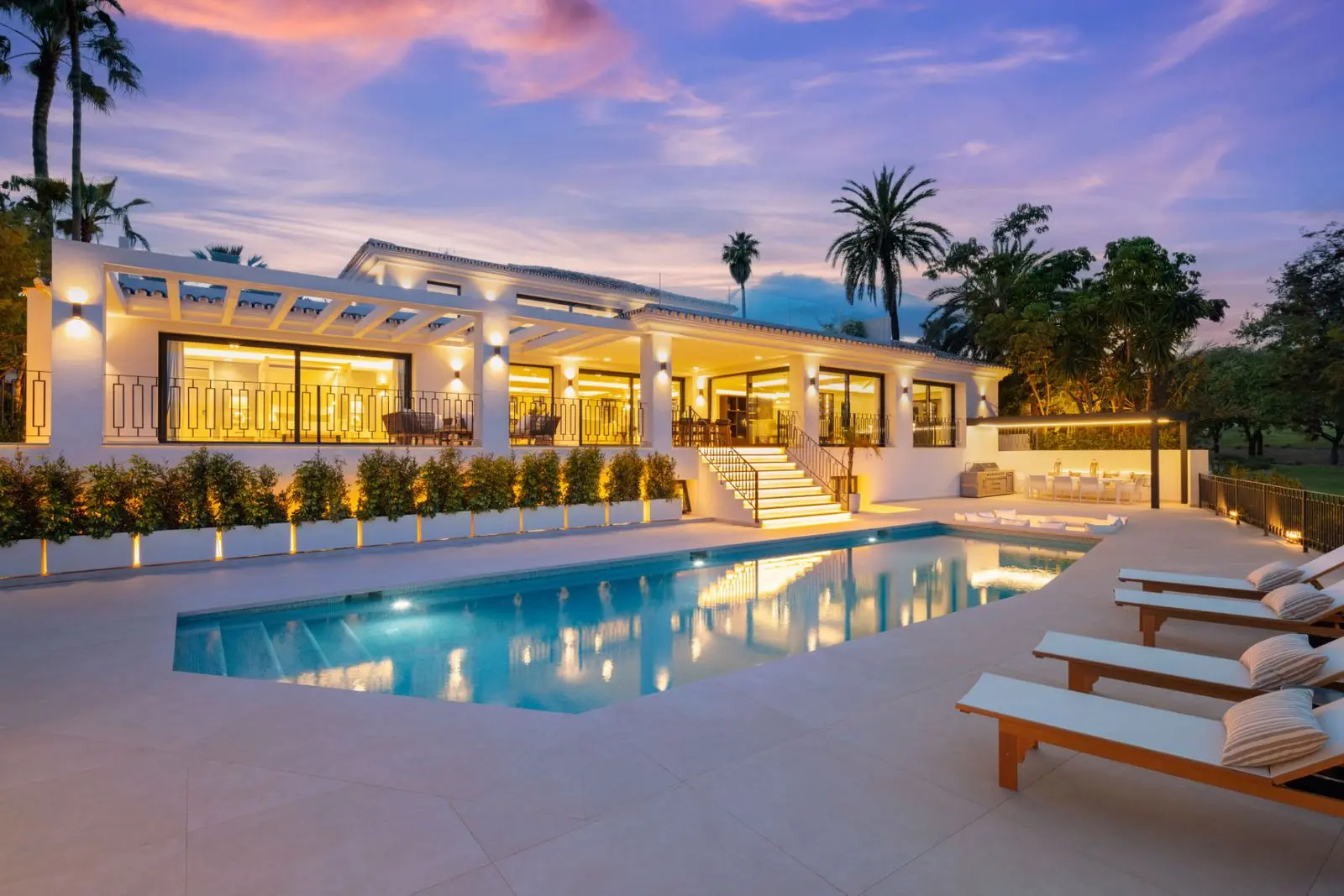 Villa à Nueva Andalucía, Marbella