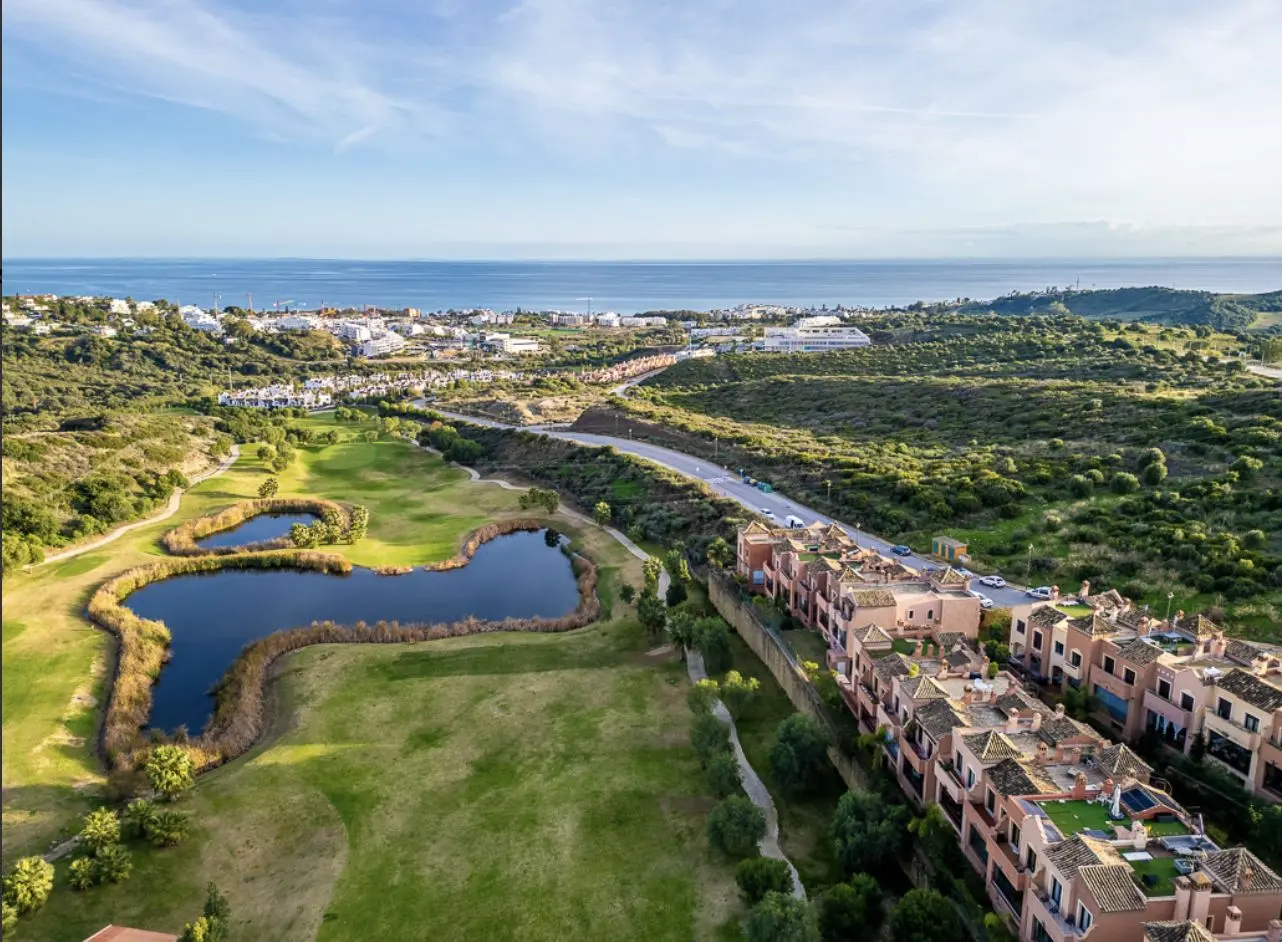 Maison jumelée à Estepona