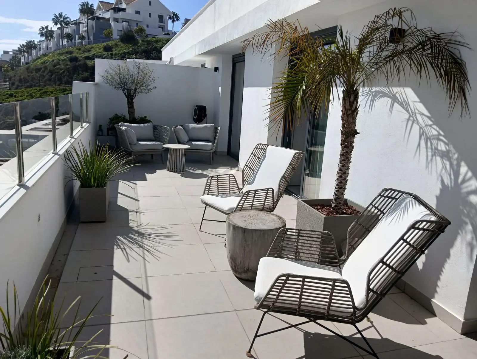 Penthouse à La Cala de Mijas, Mijas