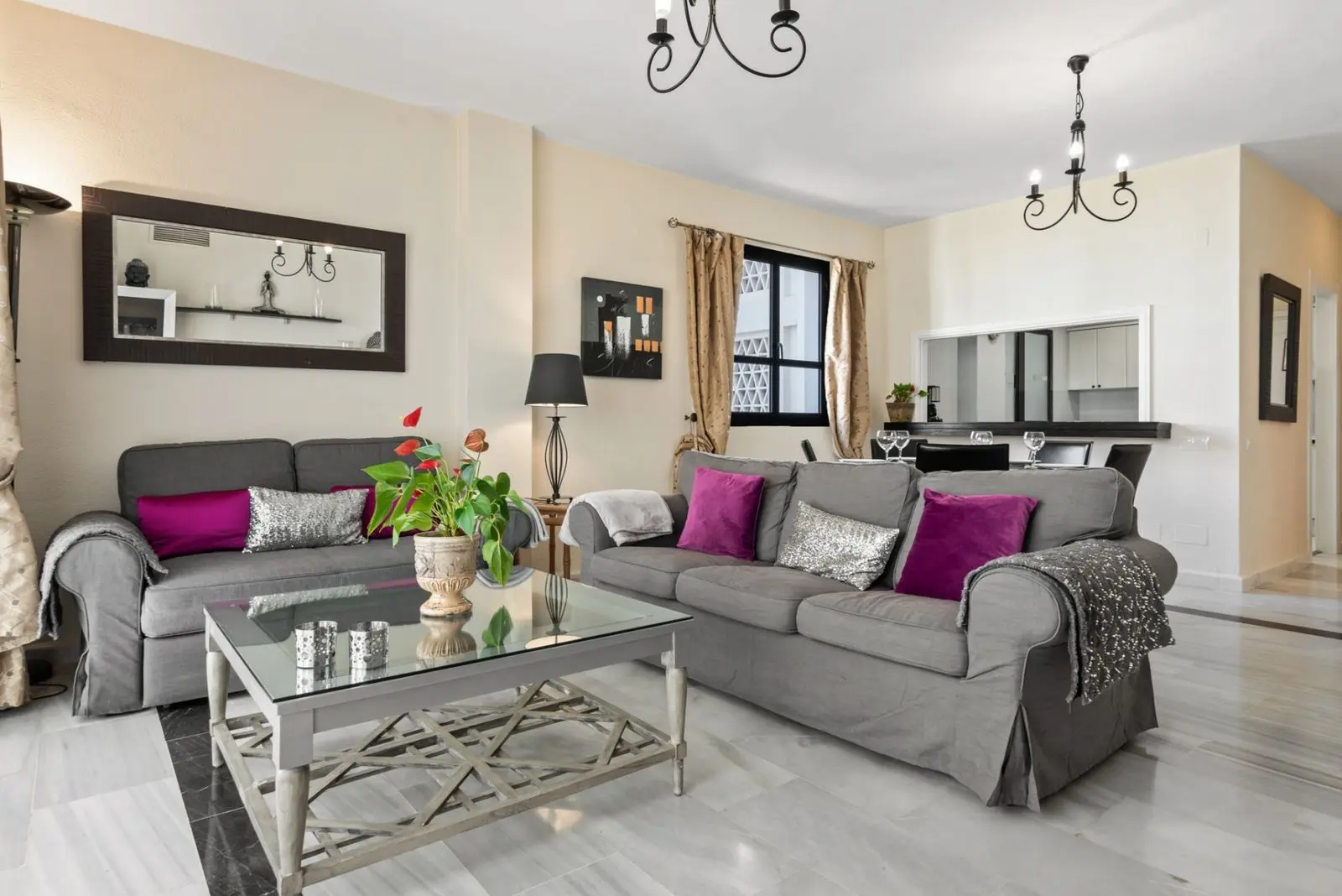 Appartement à Puerto Banús, Marbella