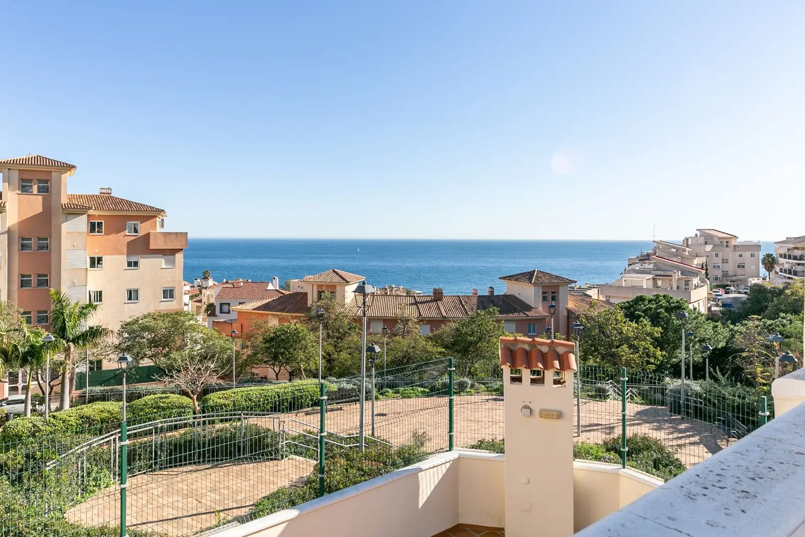 Ático en Torrequebrada, Benalmádena