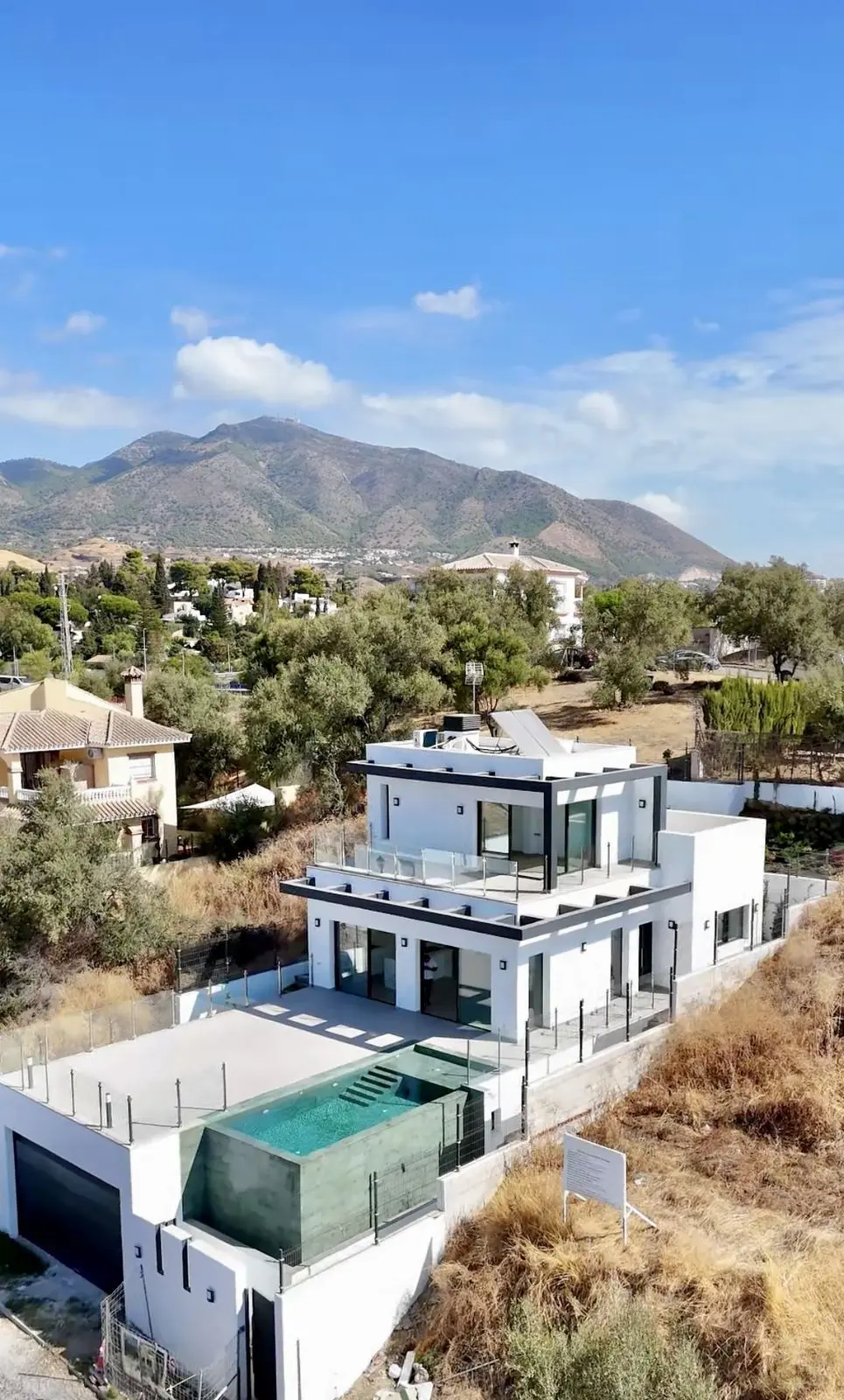 Villa en Campo Mijas, Mijas