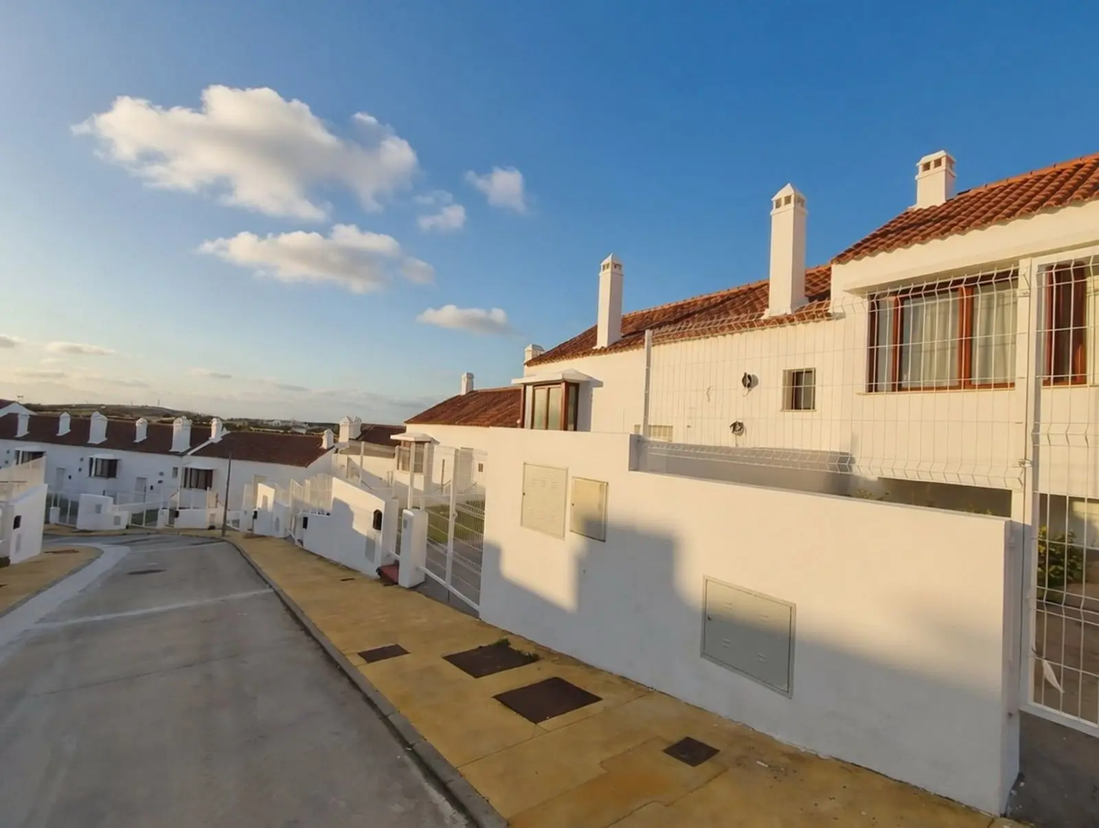 Maison mitoyenne à Doña Julia, Casares