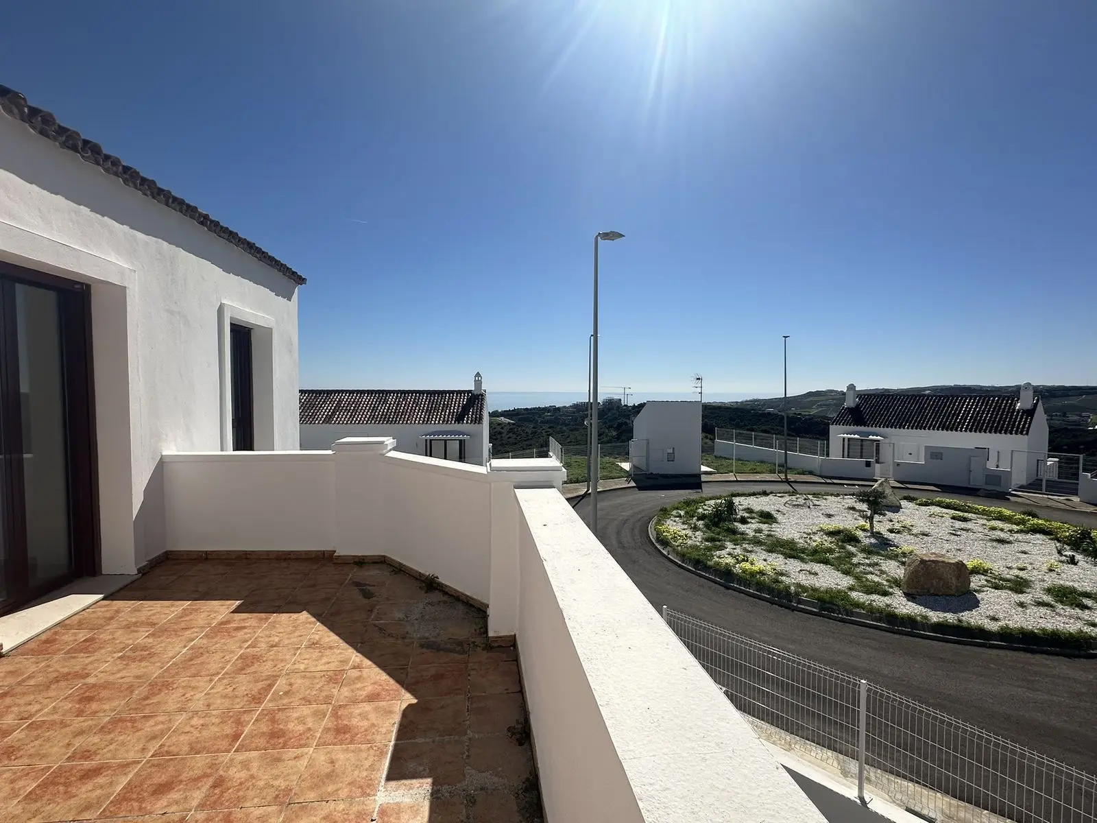 Maison mitoyenne à Doña Julia, Casares