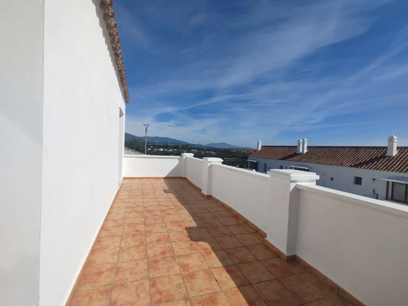 Maison mitoyenne à Doña Julia, Casares