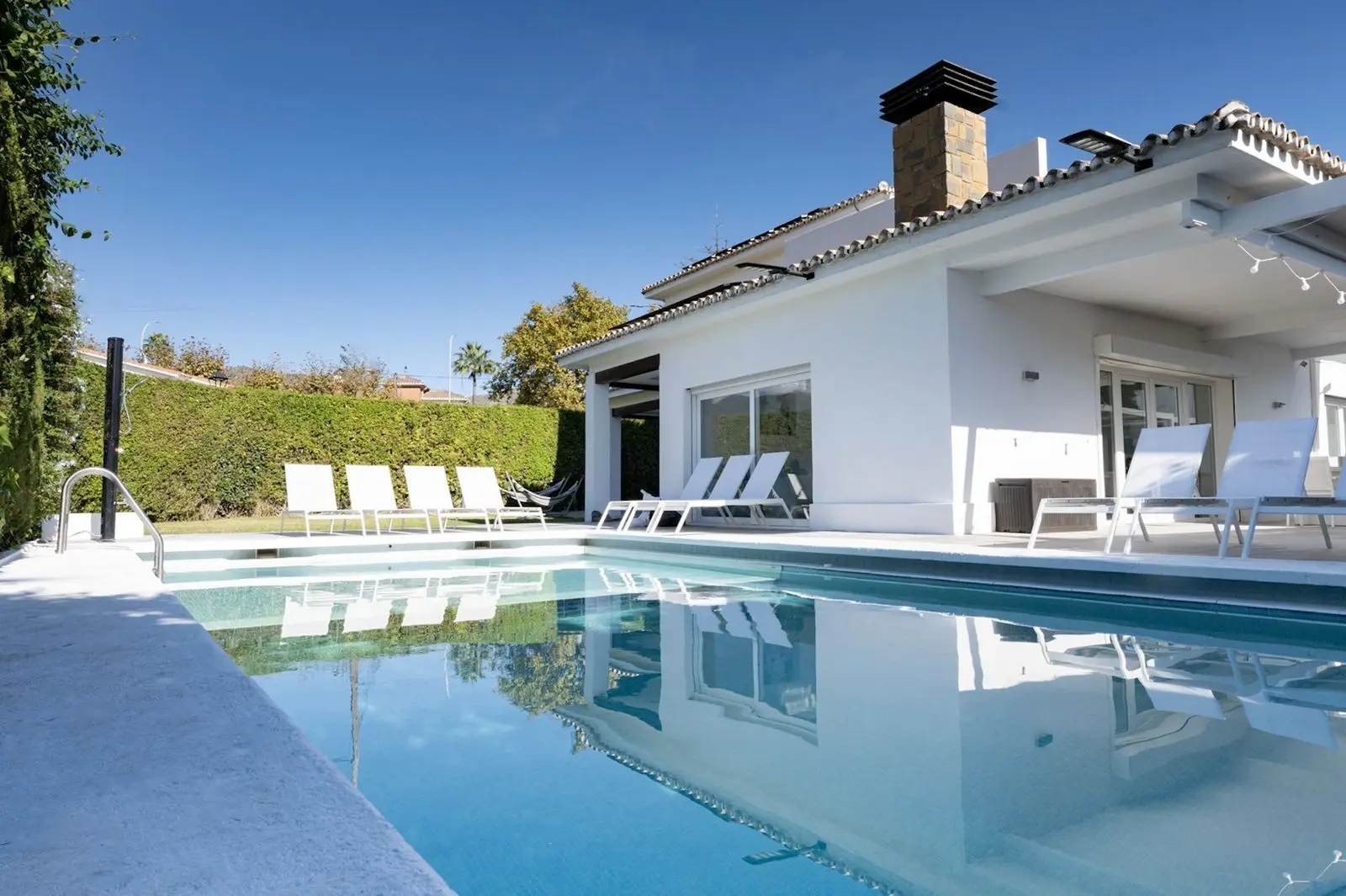Villa à Benalmadena, Benalmádena