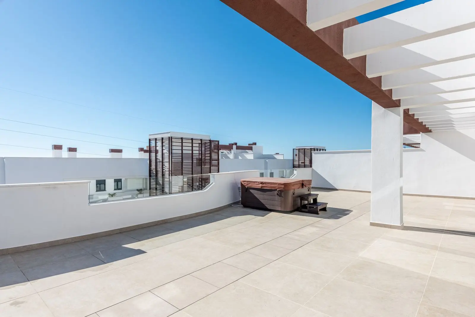 Penthouse à Estepona