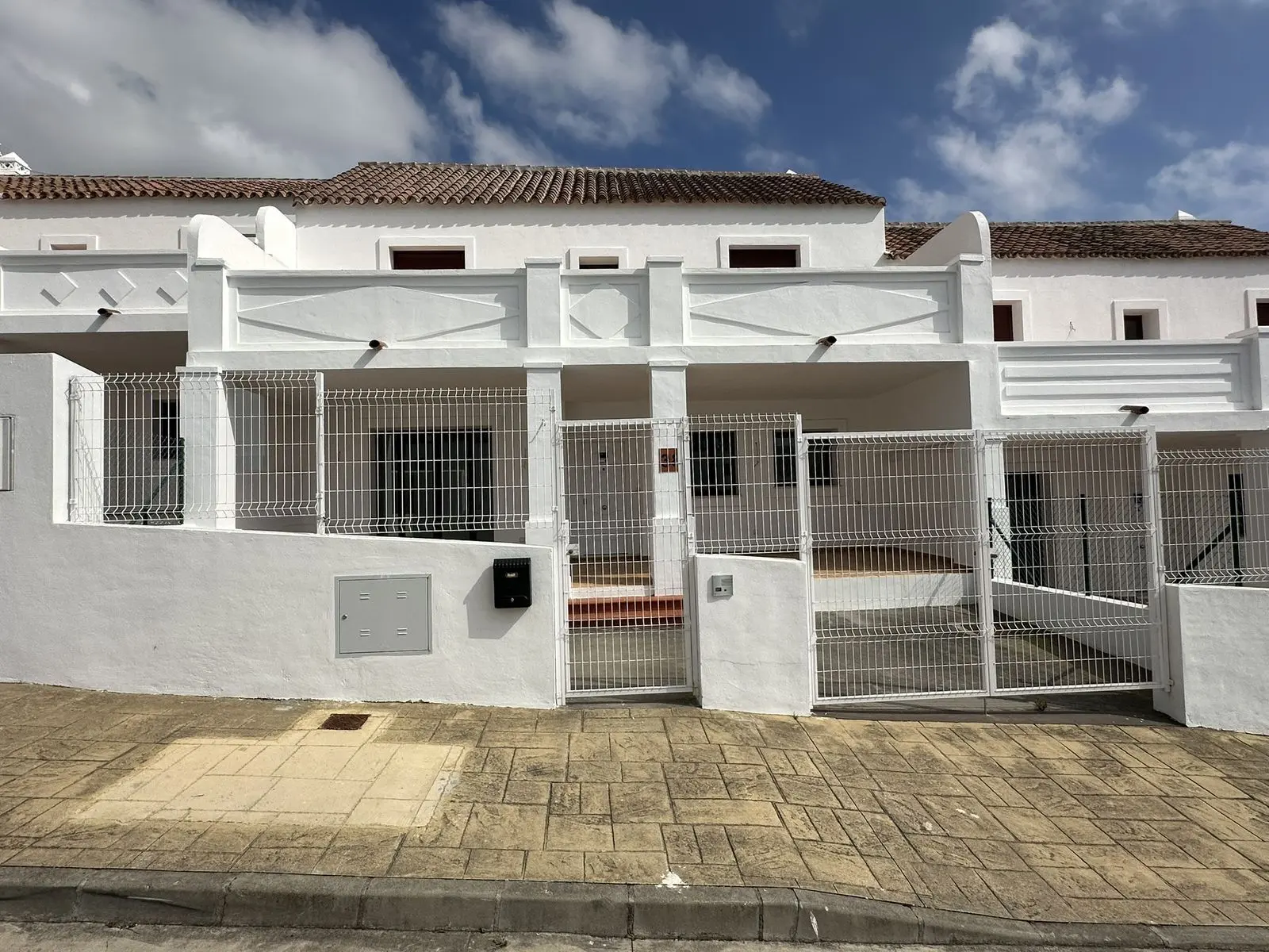 Maison mitoyenne à Doña Julia, Casares