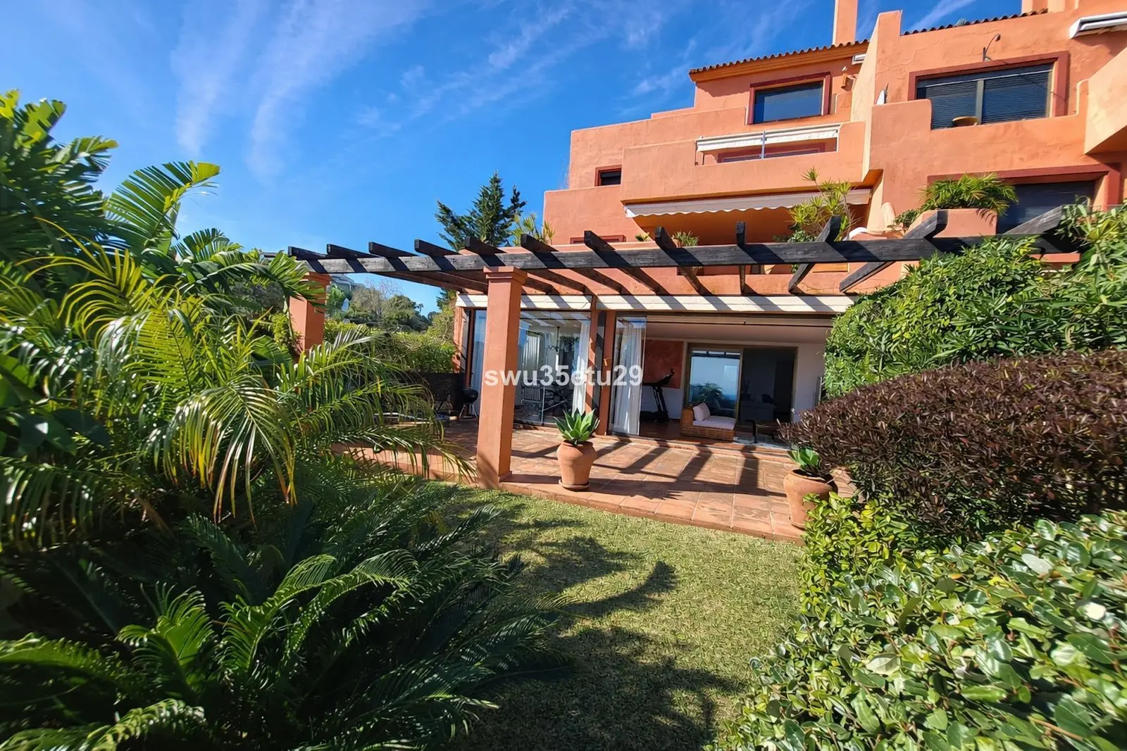 Appartement à La Mairena, Ojén