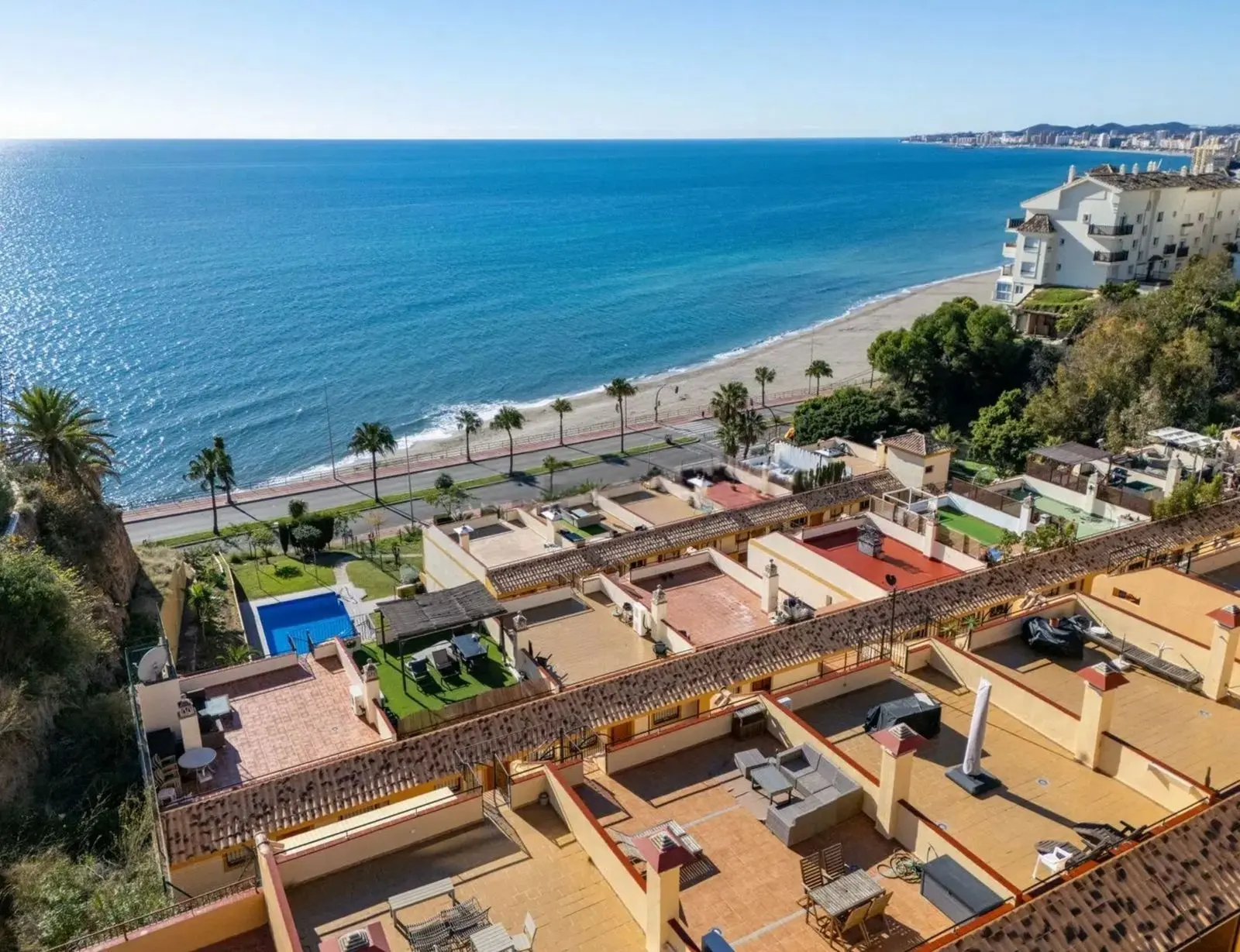 Penthouse in Benalmádena