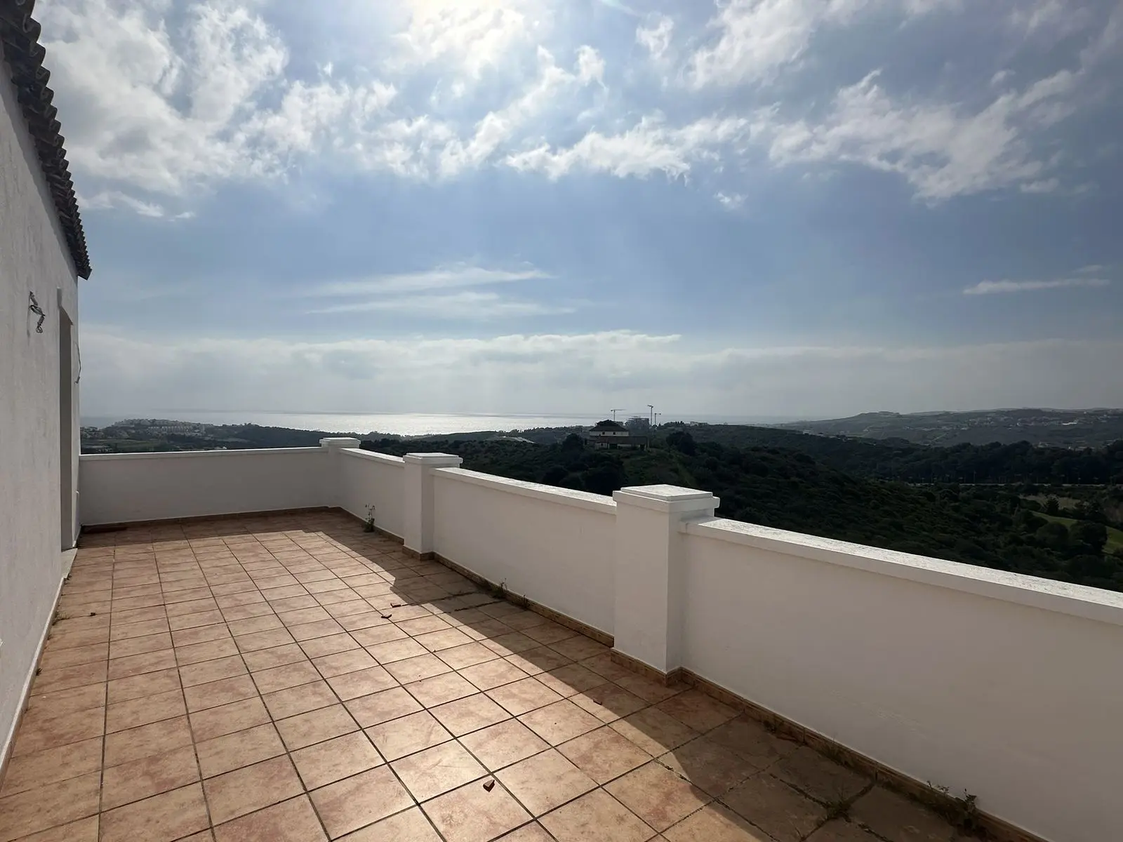 Casa adosada en Doña Julia, Casares