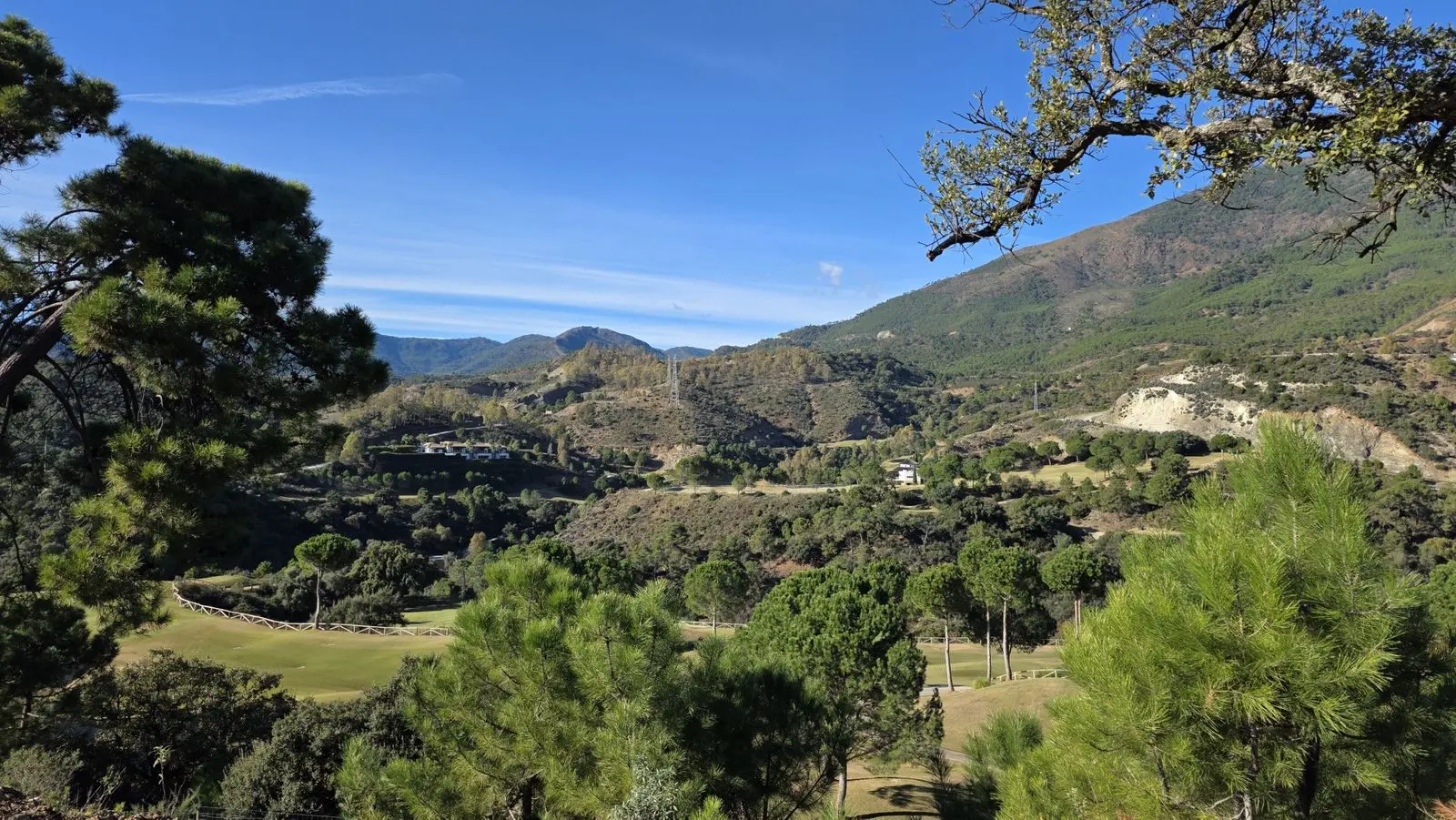 Terreno rural en La Zagaleta, Benahavís