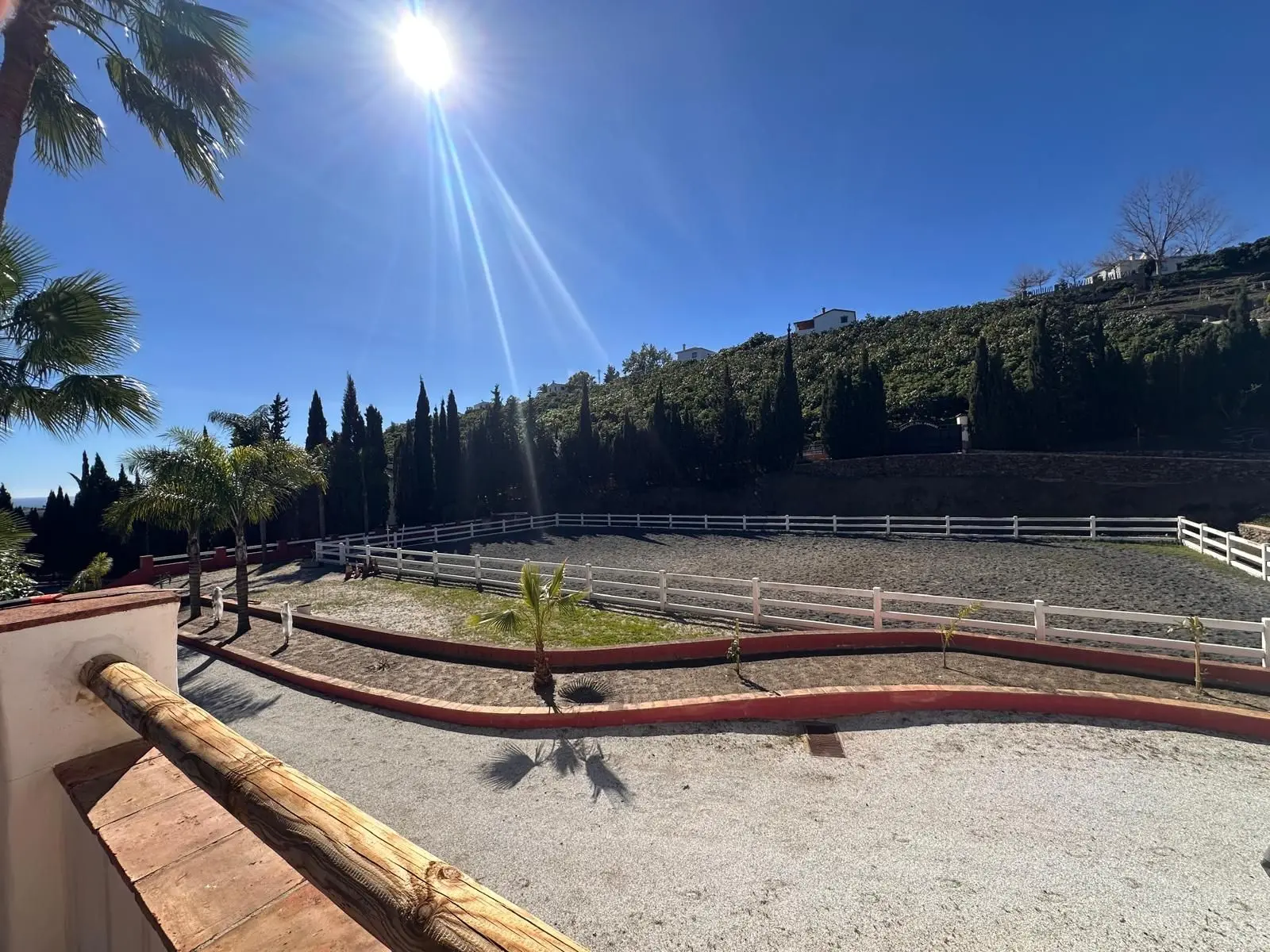 Finca à Málaga Este, Málaga